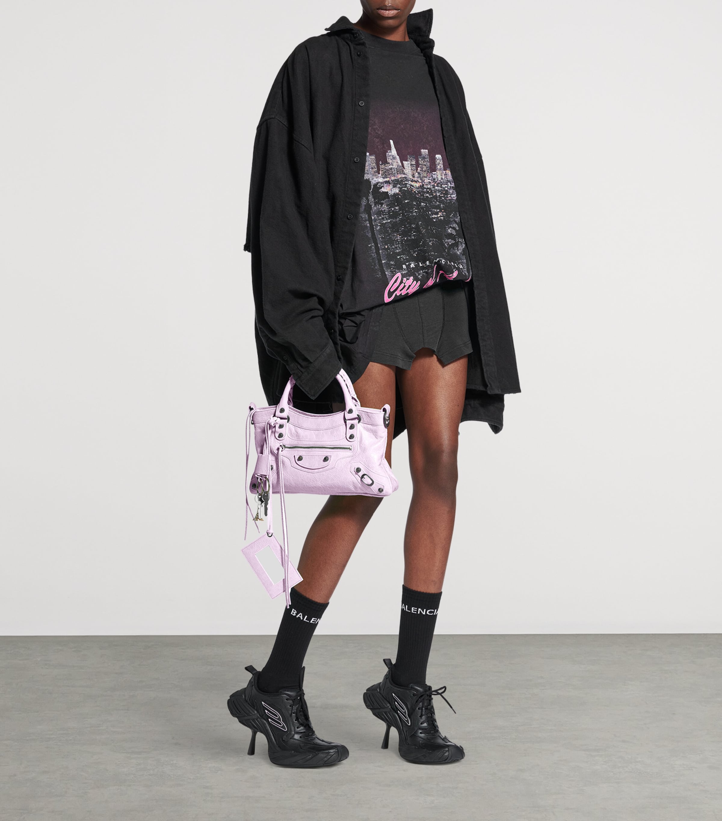 Le City First Top-Handle Bag 5326 Image 7