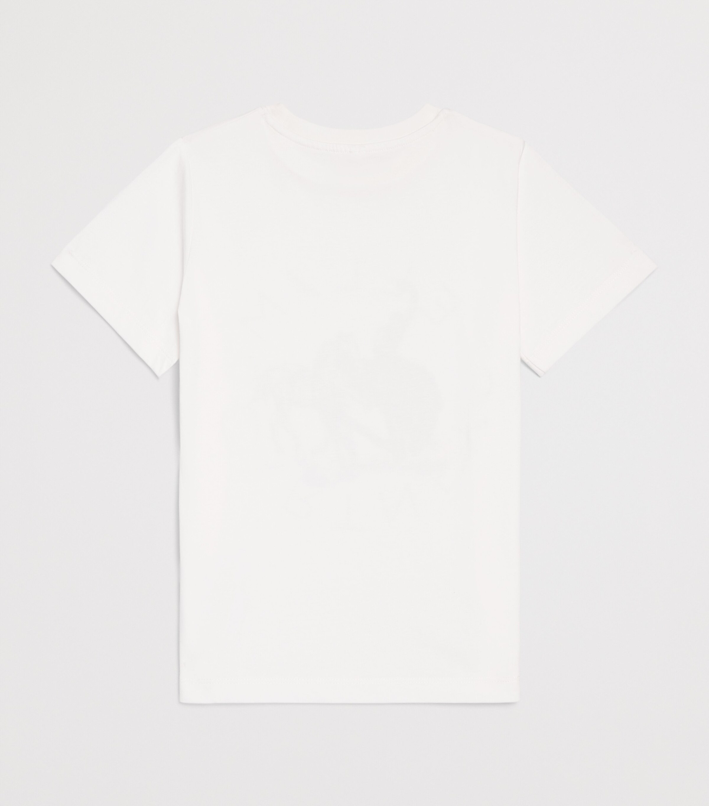 Stella McCartney Kids Organic Cotton Cowboy T-Shirt (2-14 Years) — foto 2