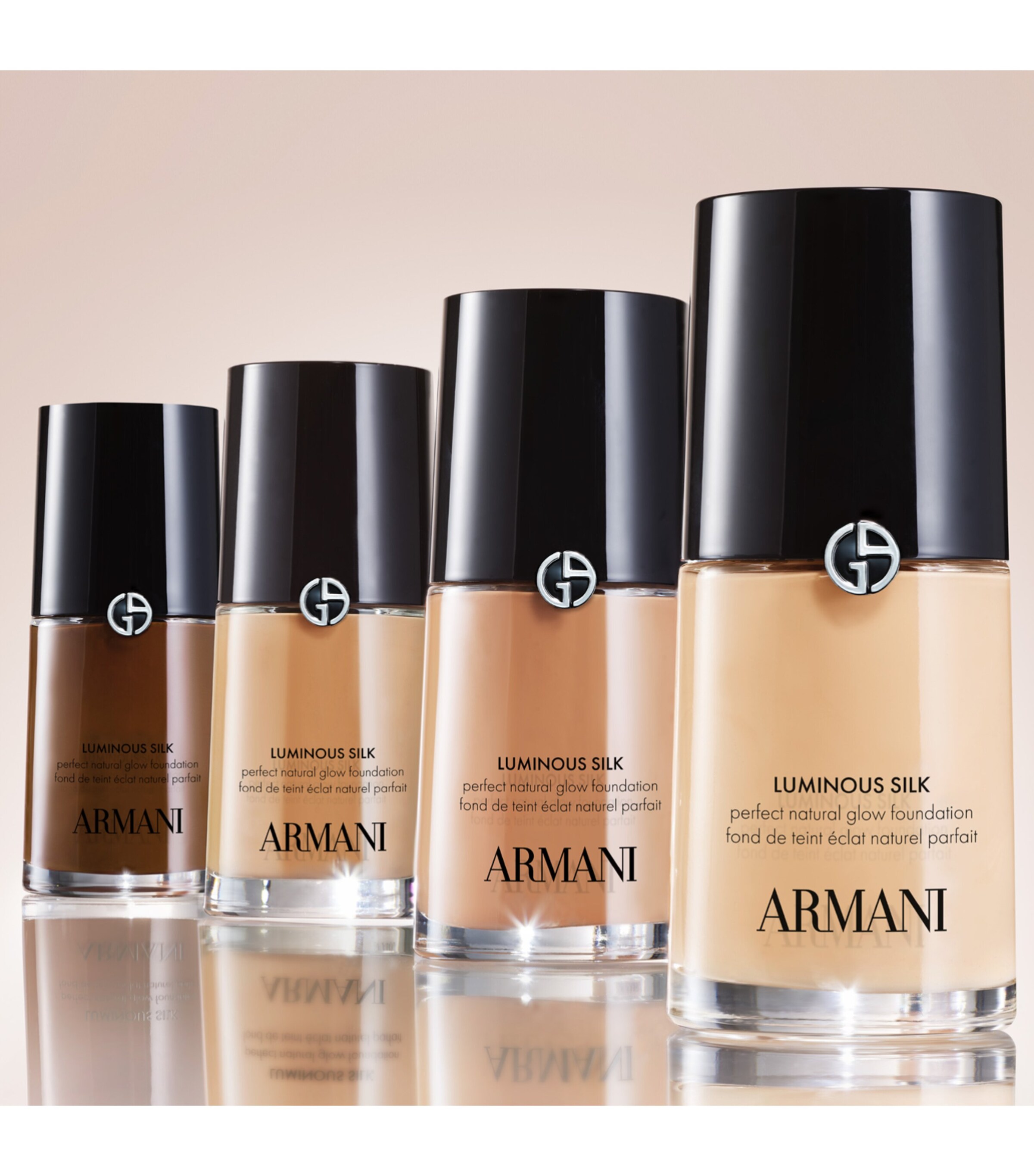 Armani Luminous Silk Foundation Shade Image 3