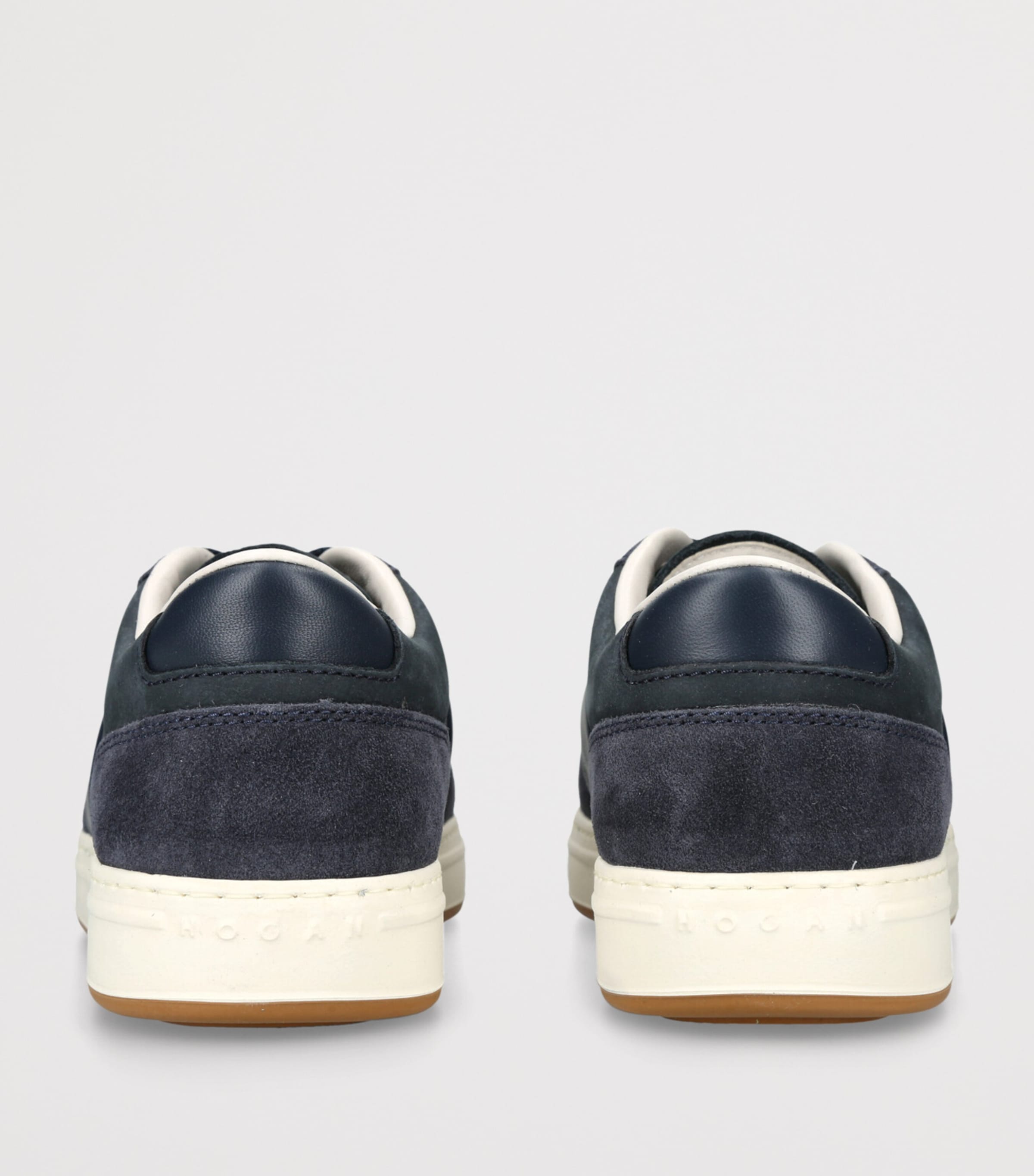 Suede H-TV Sneakers NAVY Image 2