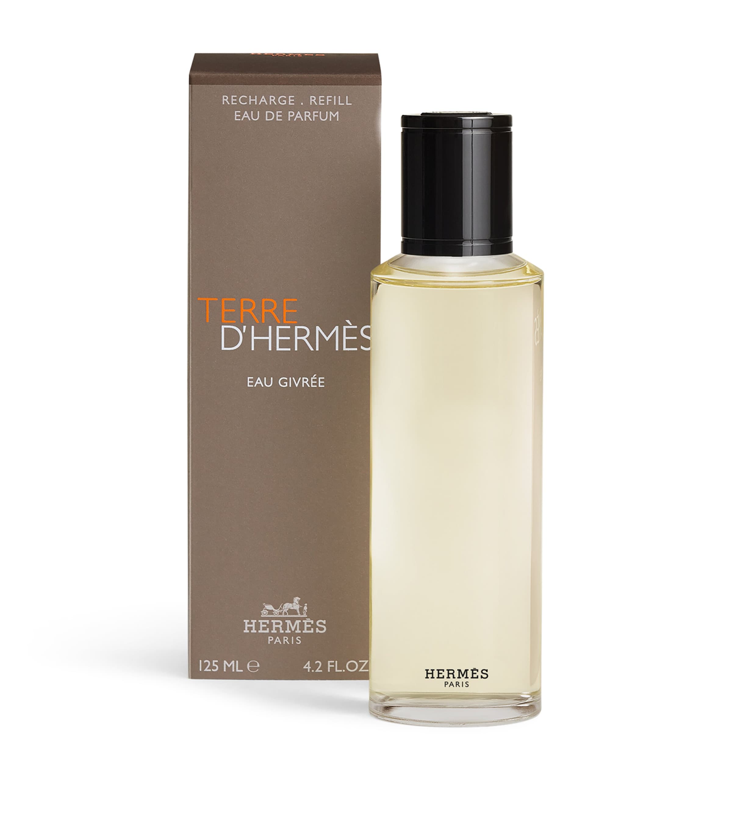 HERMÈS Terre d’Hermès Eau Givrée Eau de Parfum Refill (125ml) Image 2