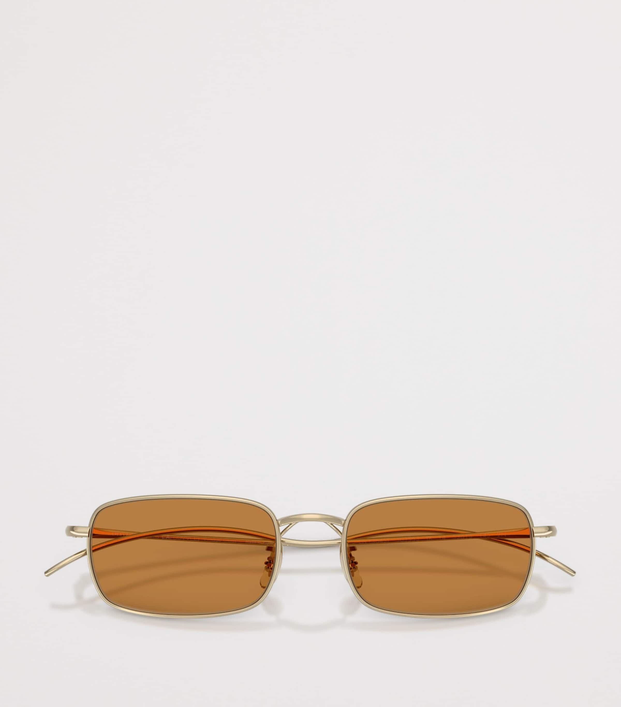 Oliver Peoples Titanium TK-14 Sunglasses Image 5