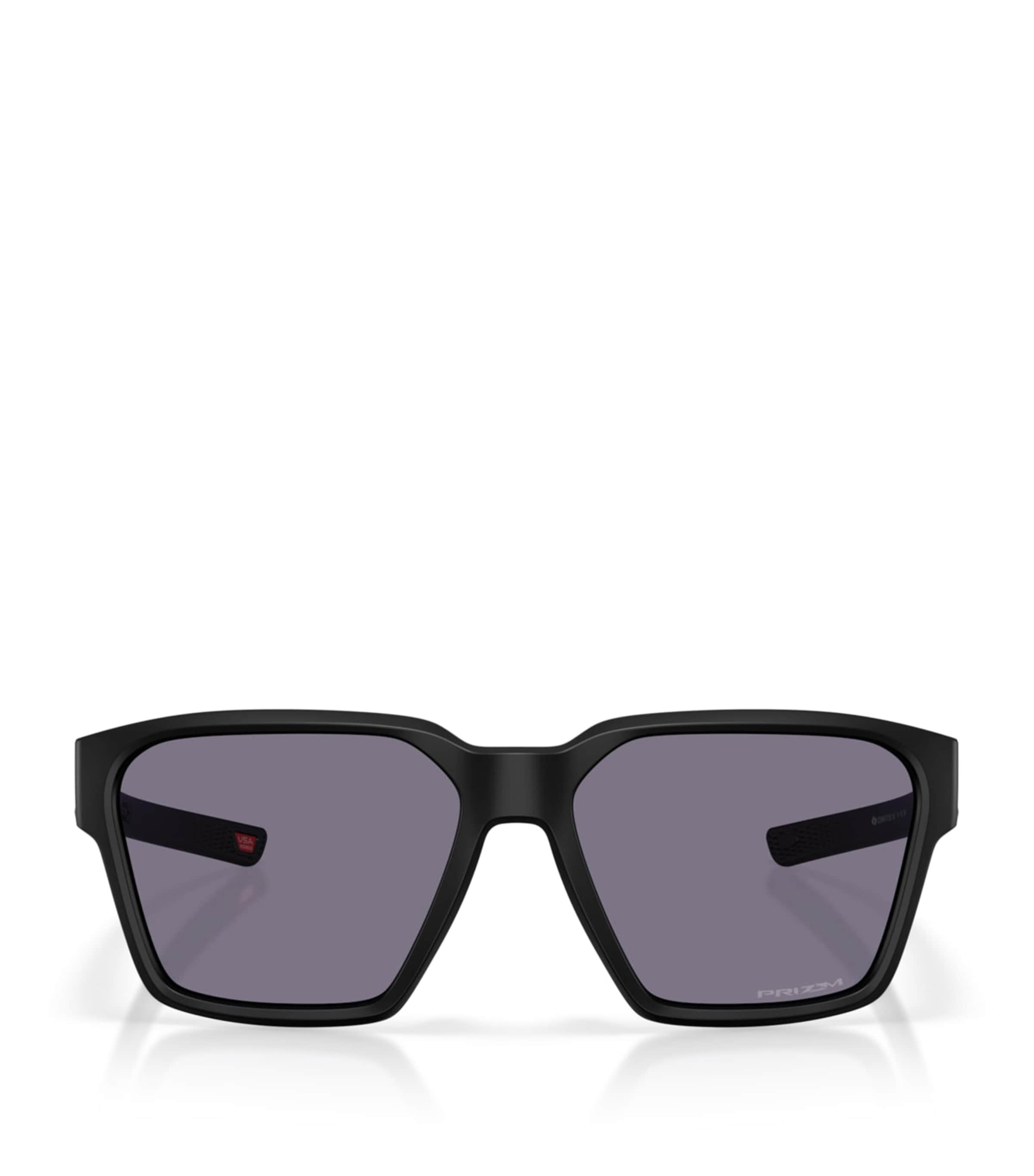 Oakley Briza Square Sunglasses Black Image 1