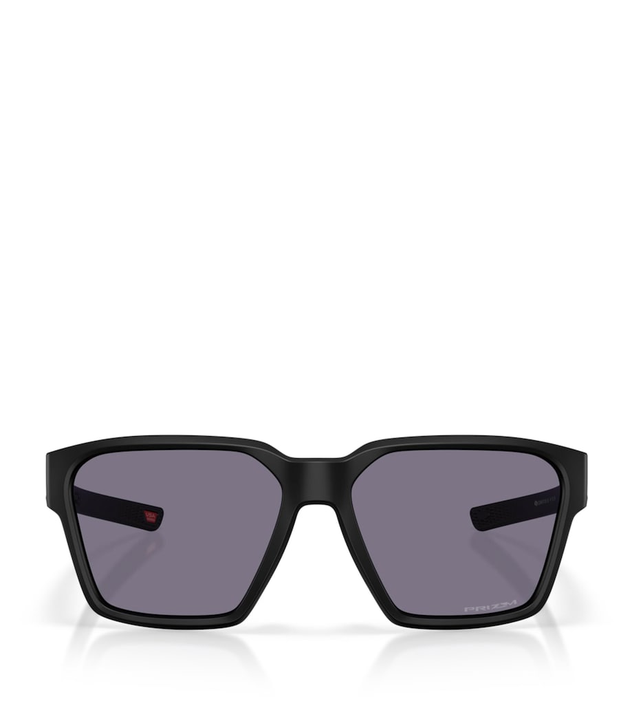 Oakley Briza Square Sunglasses Black Image 1