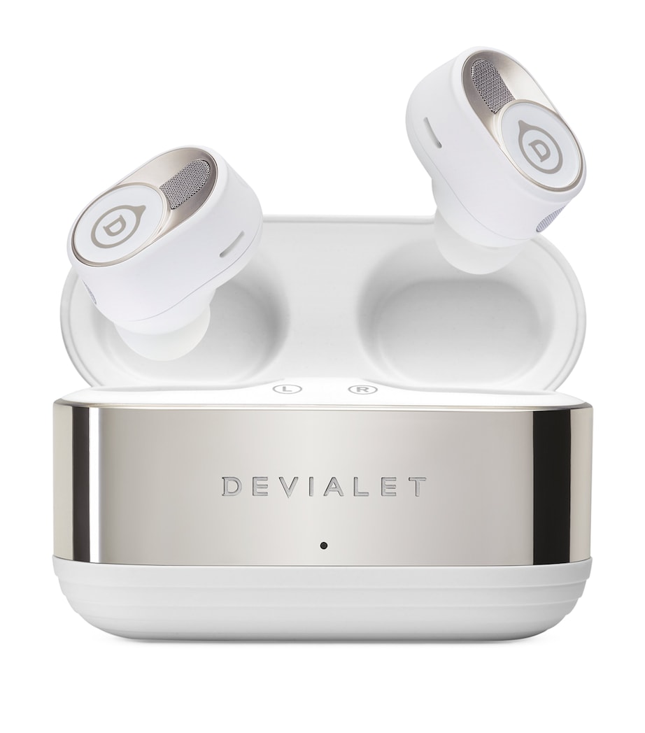 Gemini II Iconic White - Earbuds ICONIC WHITE Image 1