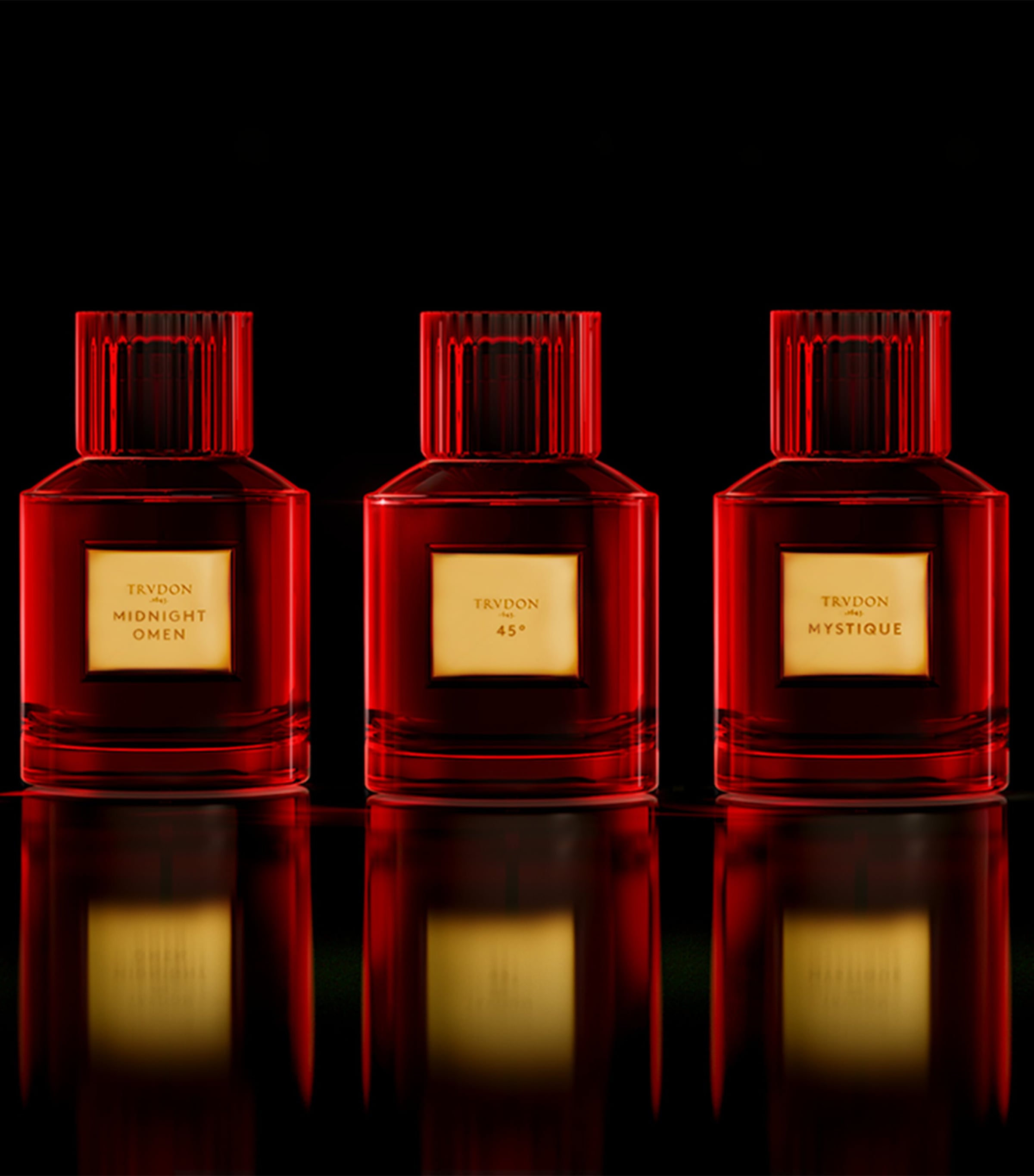 Midnight Omen Eau de Parfum (100ml) RED Image 4