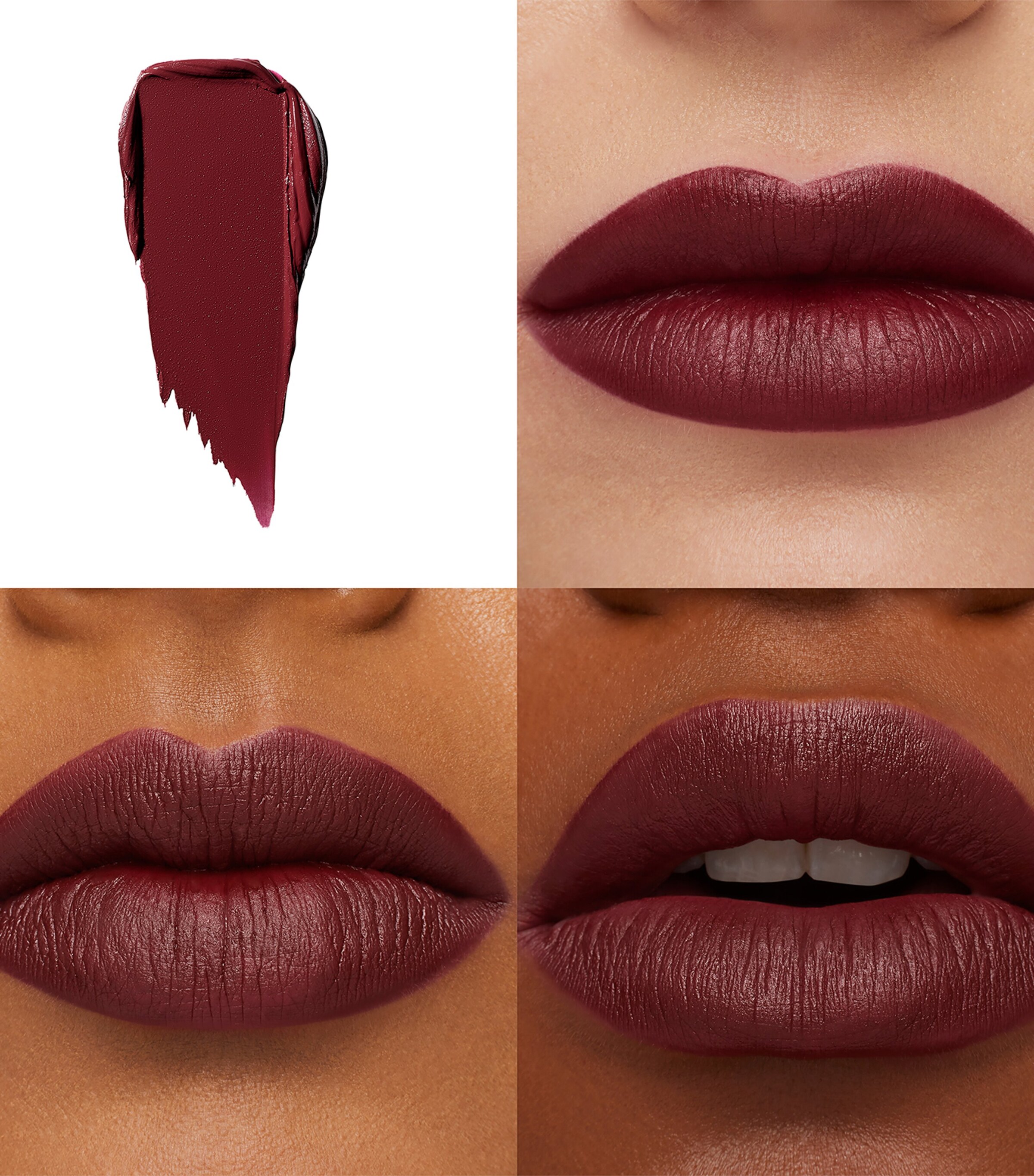 MACximal Silky Matte Lipstick SIN Image 2