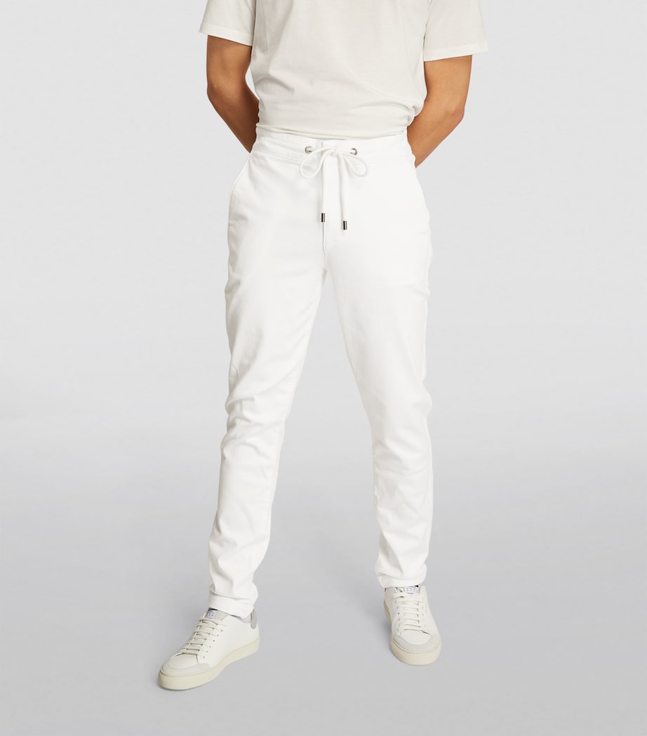 Drawstring Fraser Chinos ATLANTIC FROST Image 3