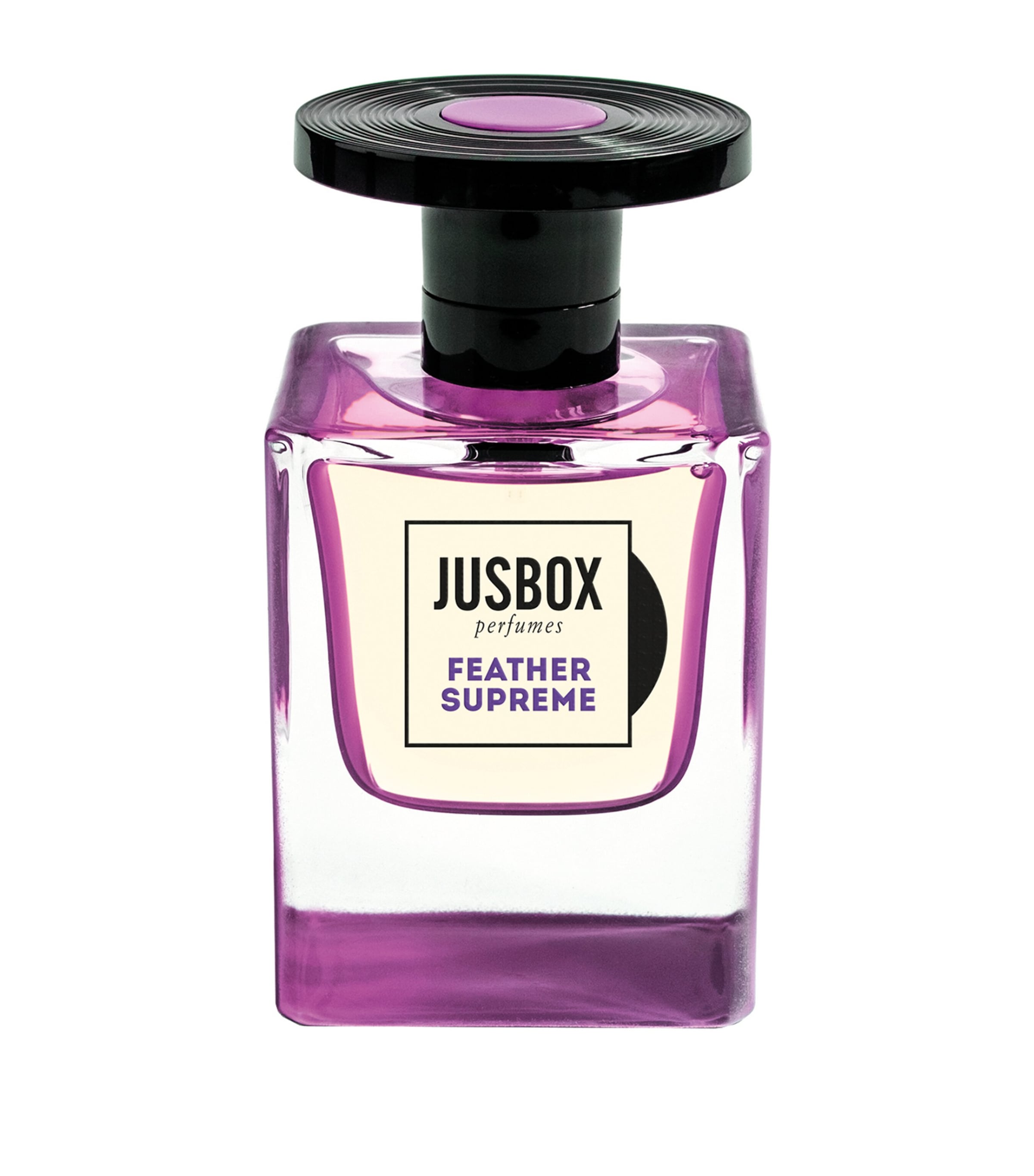 JUSBOX FEATHER SUPREME EAU DE PARFUM