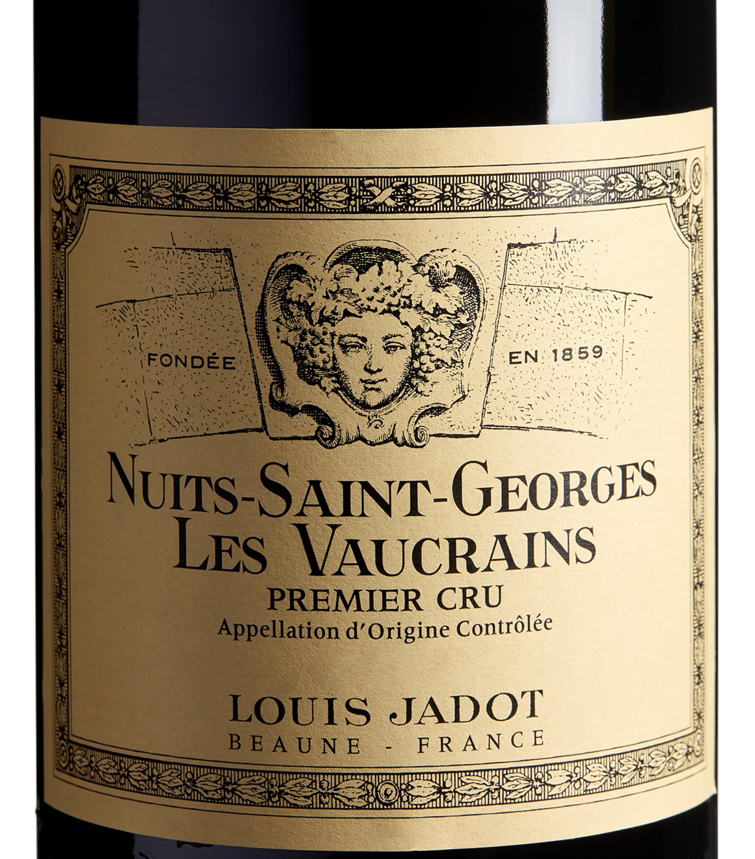 Louis Jadot Les Vaucrains Nuits-Saint-Georges Premier Cru 2017 Magnum (150cl) - Burgundy, France Image 2
