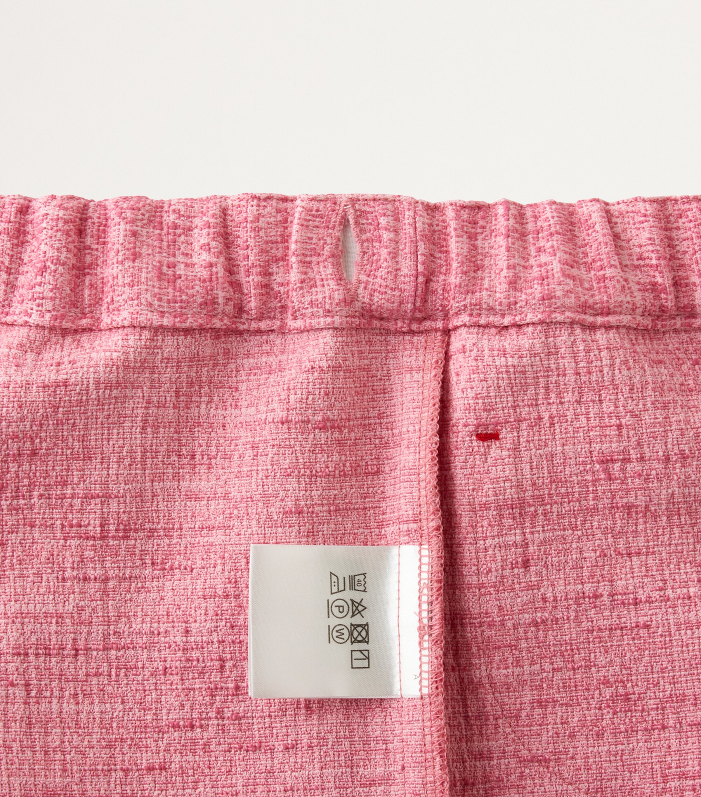 Tweed Embroidered Chieco Shorts (2-7 Years) 8 Image 2