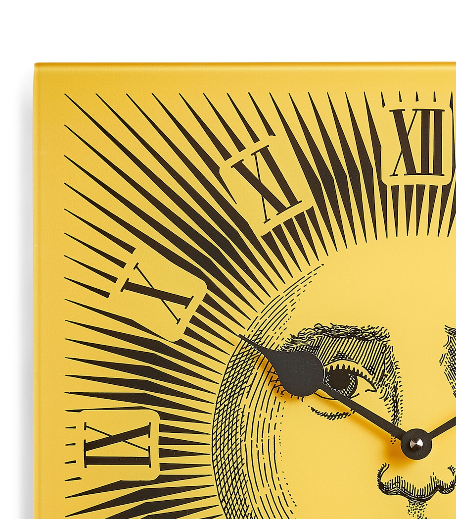 Sole Wall Clock MULTI Image 2