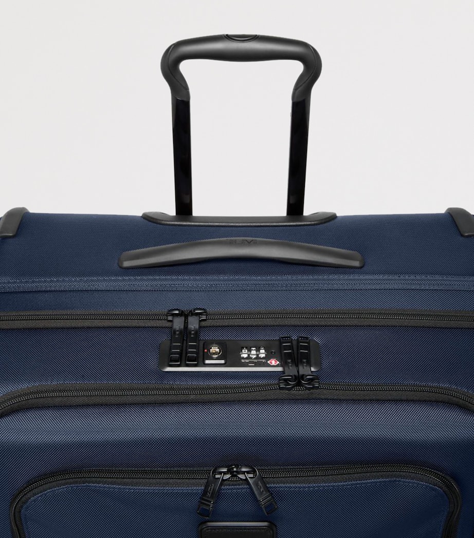 Alpha 3 Extended Trip Expandable 4 Wheel Check-In Suitcase (78.5cm) NAVY 1596 Image 5