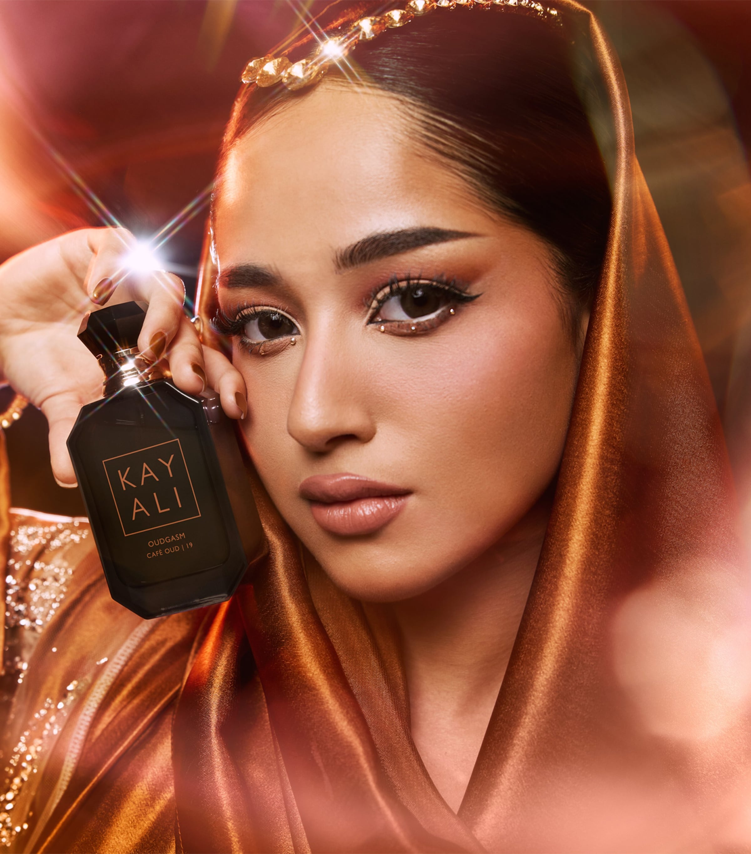 Oudgasm Café Oud 19 Eau de Parfum Intense (10ml) NO COLOUR Image 3