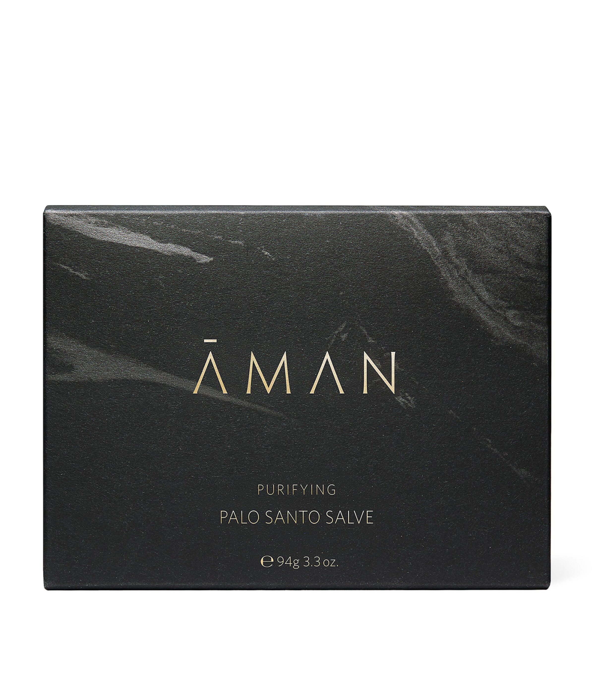 AMAN Purifying Palo Santo Salve (95g) Image 2
