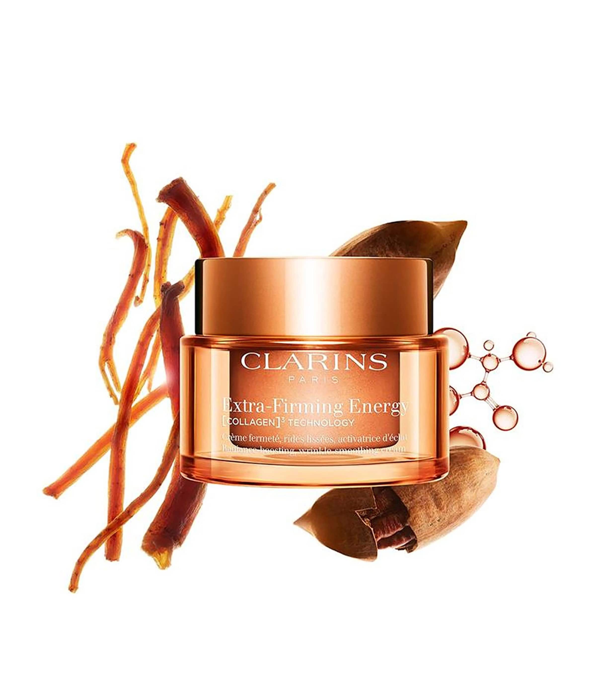 Clarins Extra-Firming Energy Day Cream (50ml) Image 2