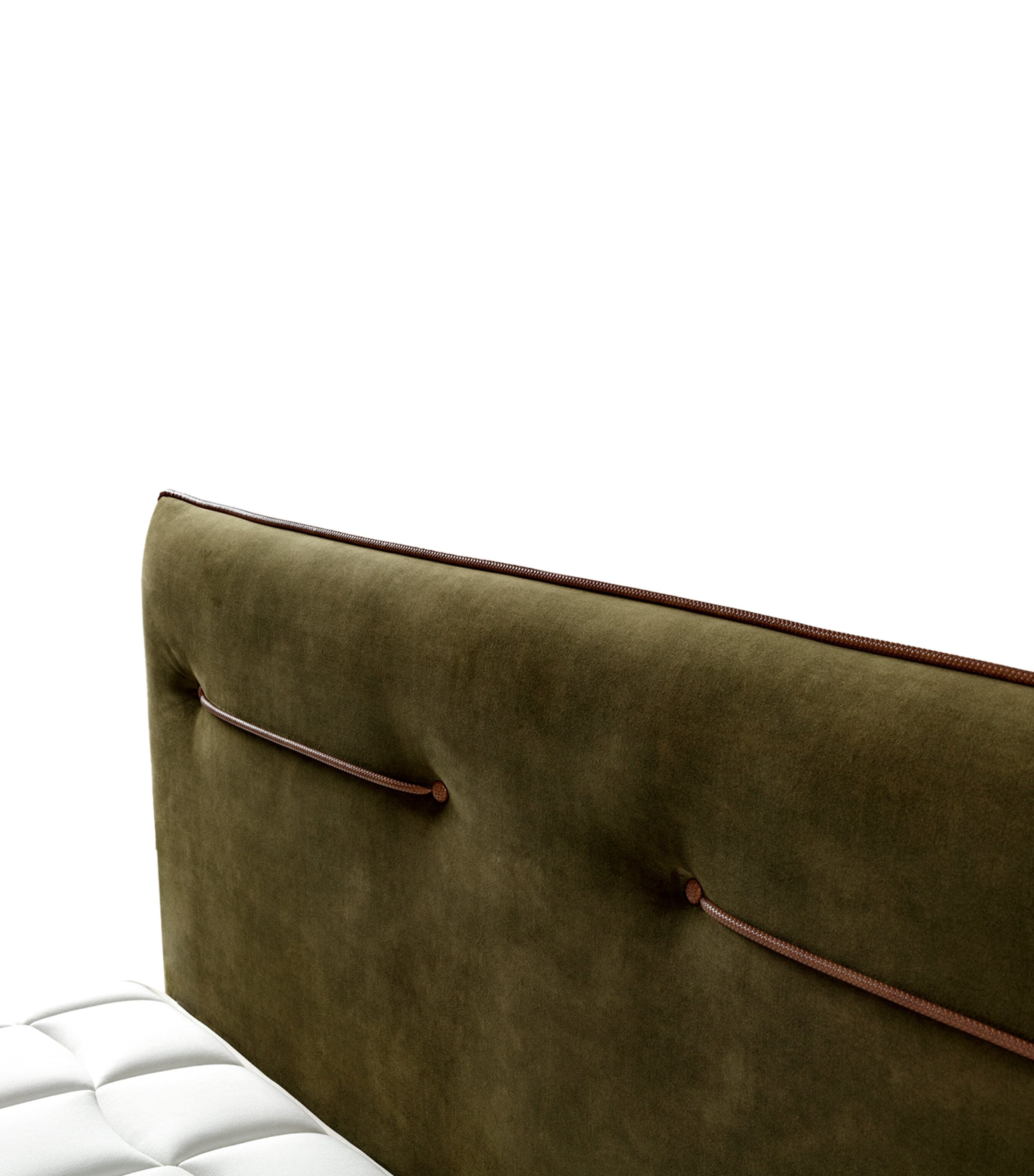 Azur Headboard (200cm) MACAU MOSS Image 4