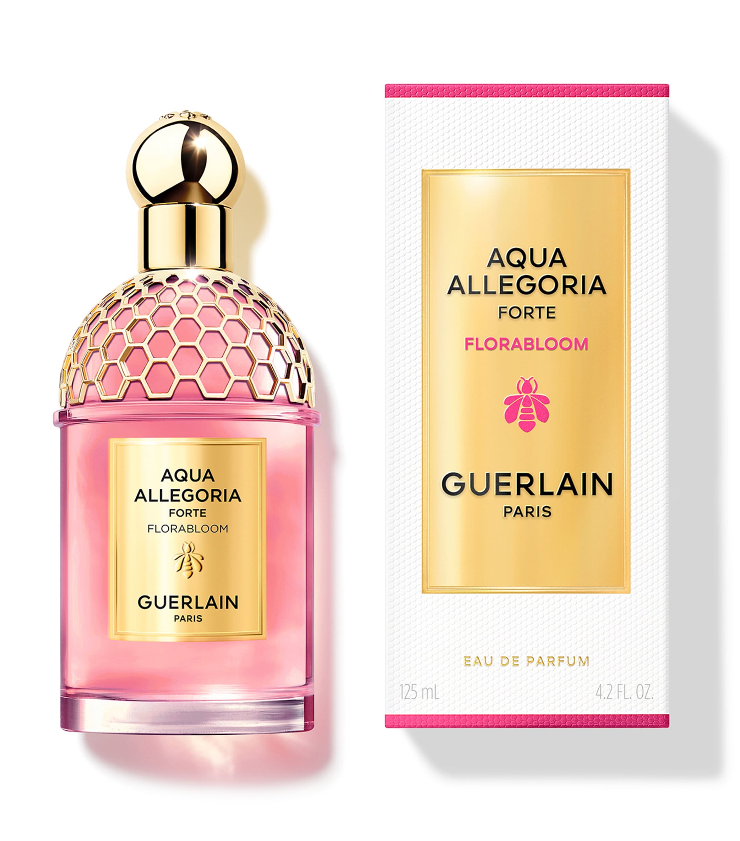 Guerlain Aqua Allegoria Florabloom Forte Eau de Parfum (125ml) Image 8