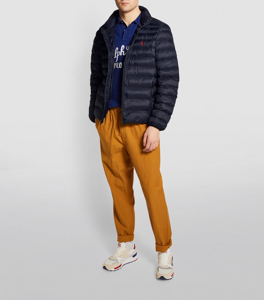 Puffer Jacket NAVY Image 2