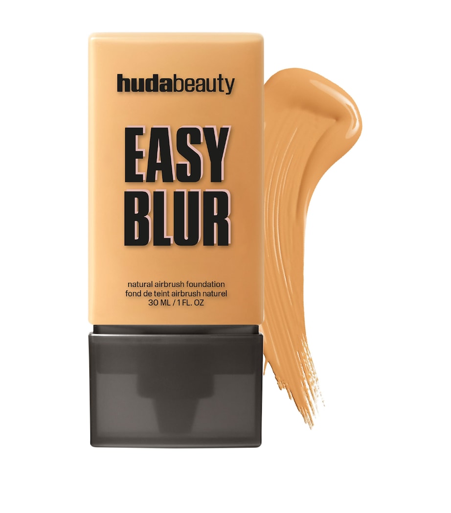 Easy Blur Foundation CRME CARAMEL Image 1