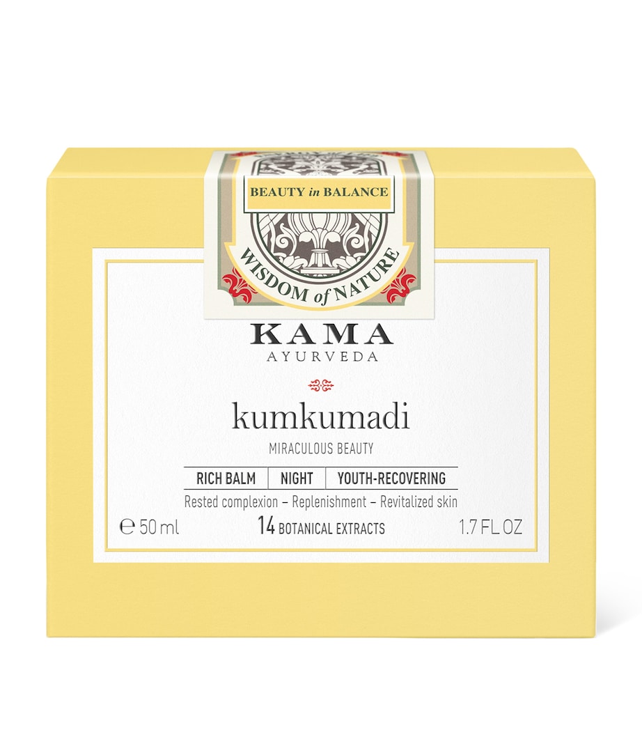 Kumkumadi Night Balm (50ml) NO COLOUR Image 2