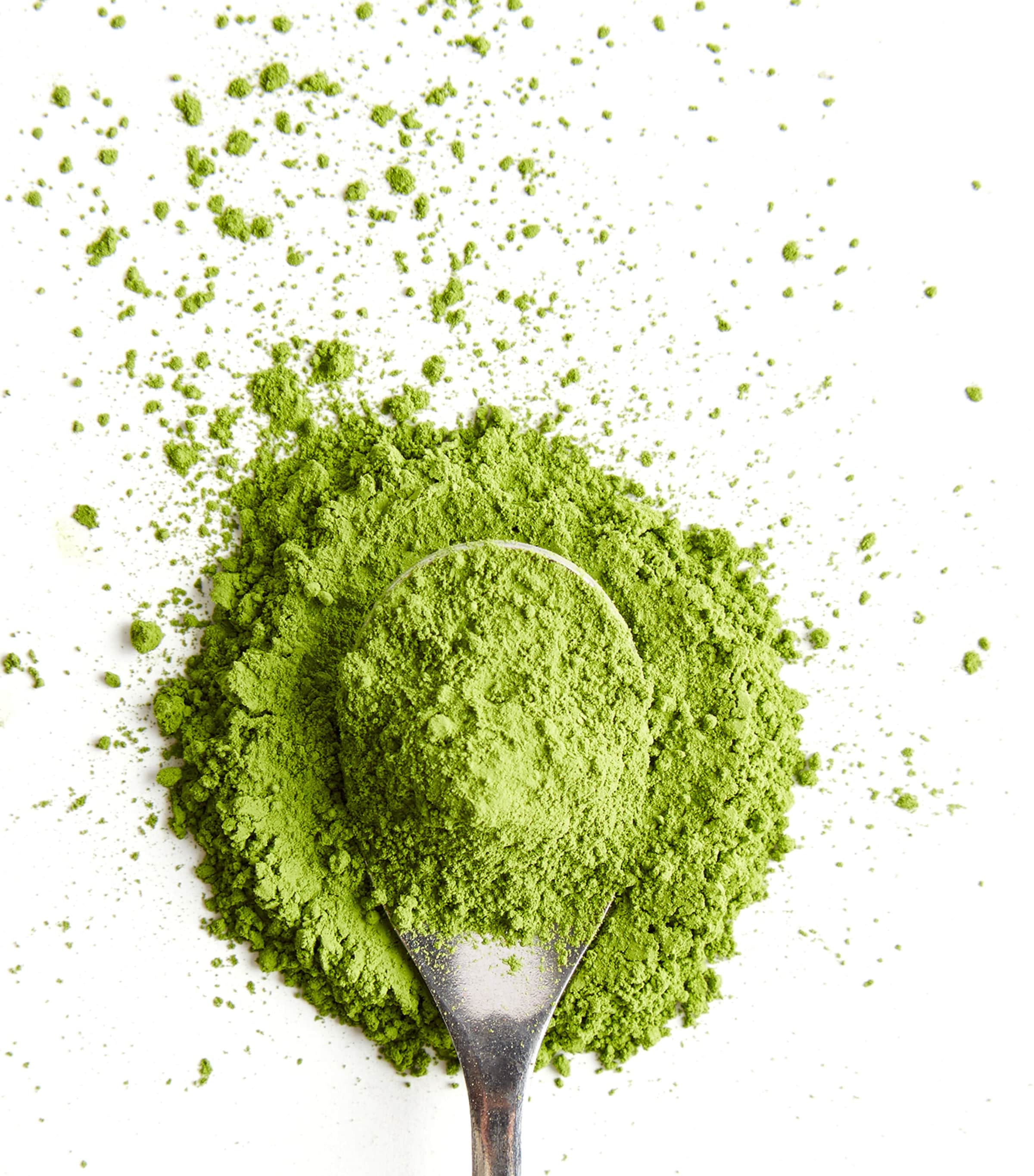 Matcha Wakatake Loose Tea (30g) NO COLOUR Image 3