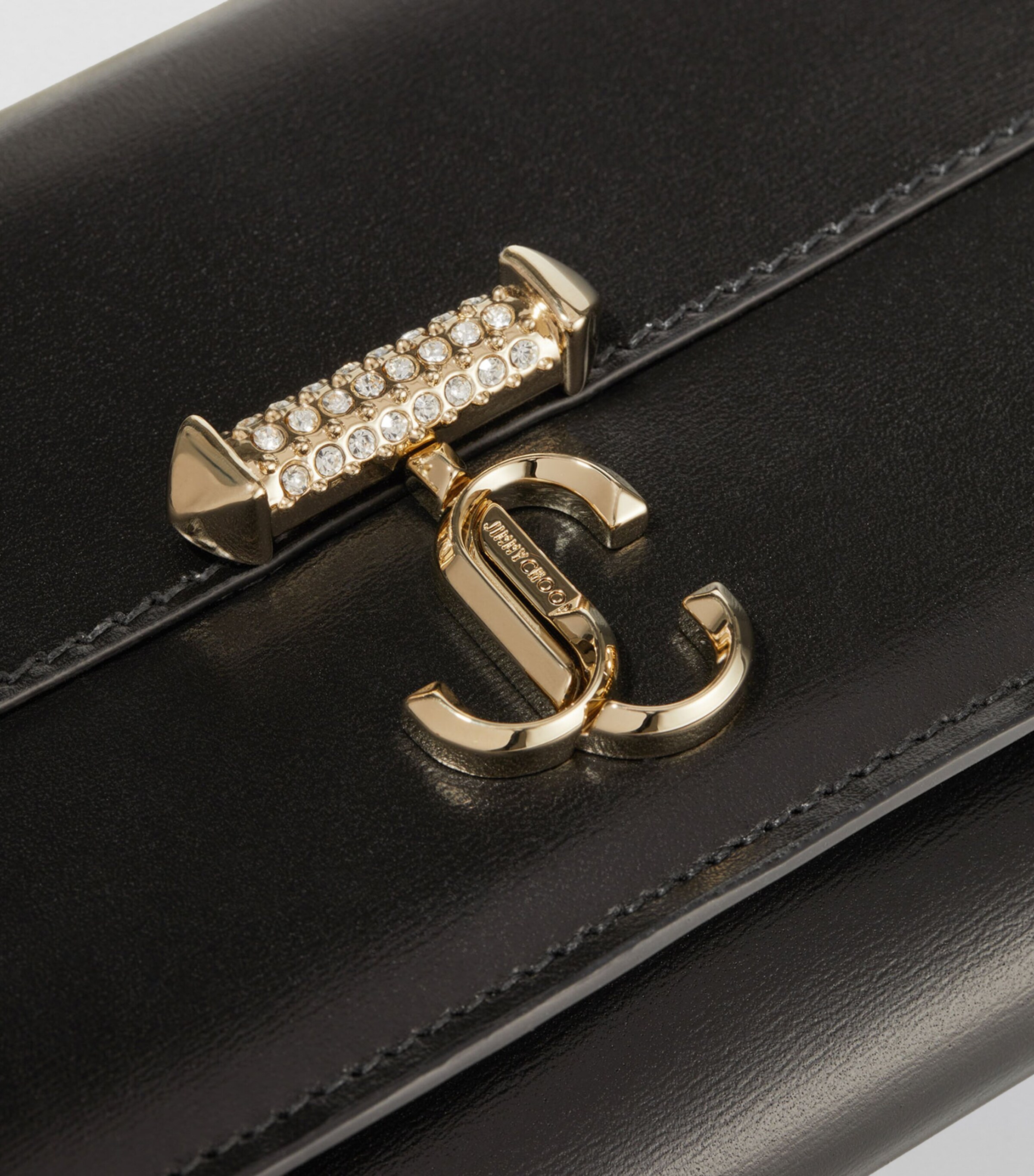 Jimmy Choo Multi Leather Avenue Chain Wallet | Harrods CA Jimmy Choo Multi Leather Avenue Chain Wallet | Harrods CA