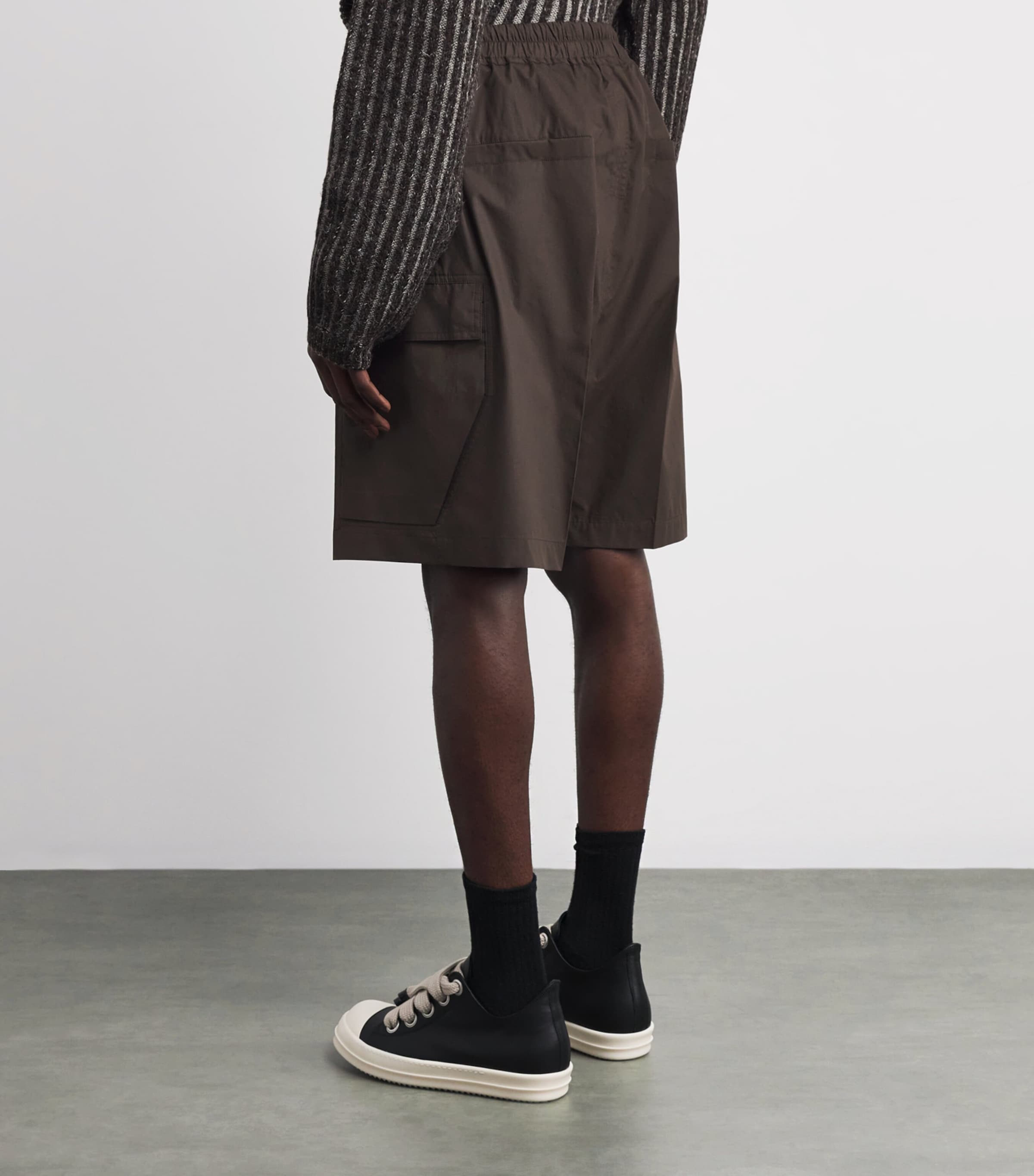 Bela Cargo Shorts DARK DUST/ 78 Image 4