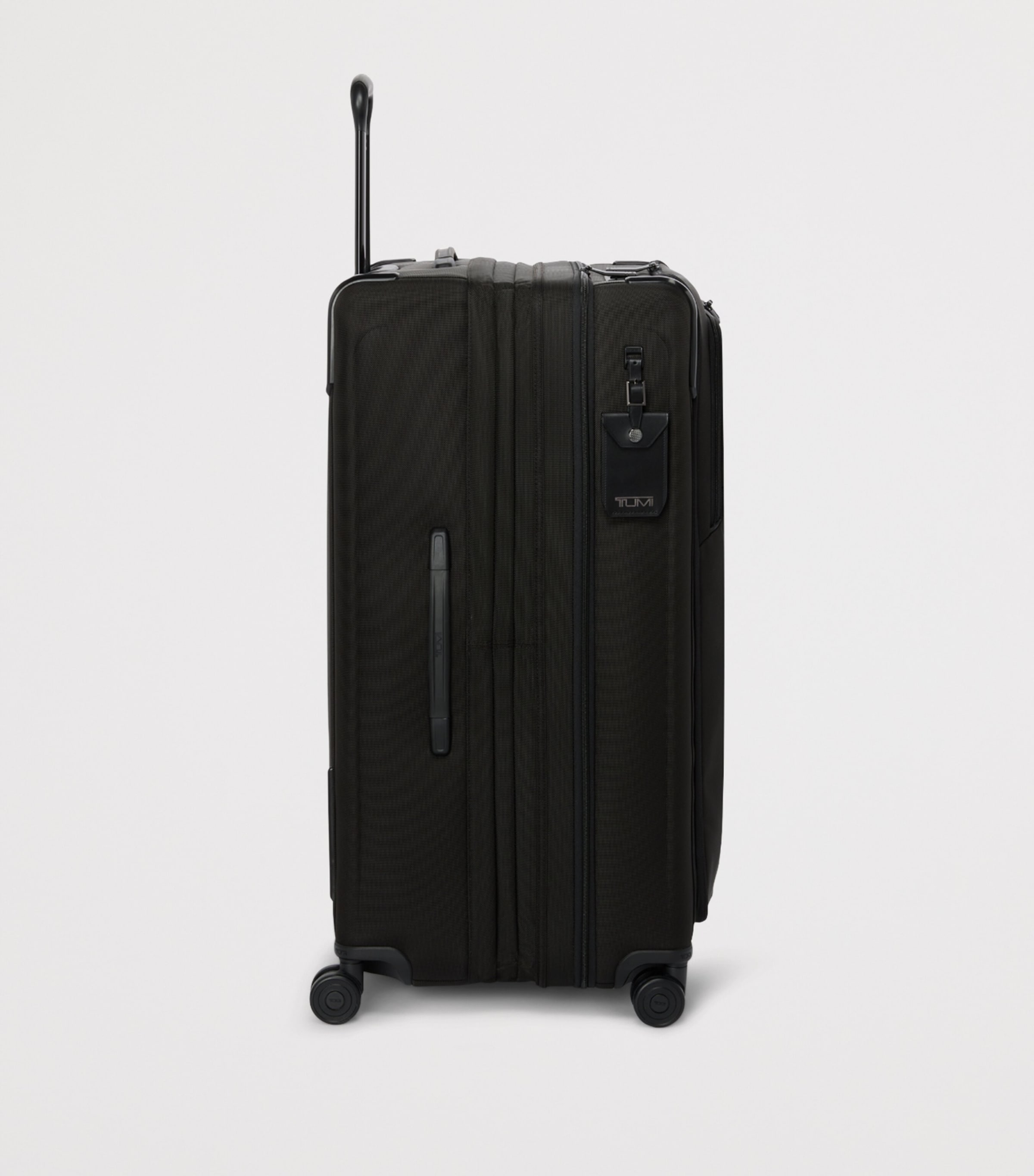 Tumi Alpha 4 X-Large Dual Access Expandable Suitcase (78.5cm) Black Image 2