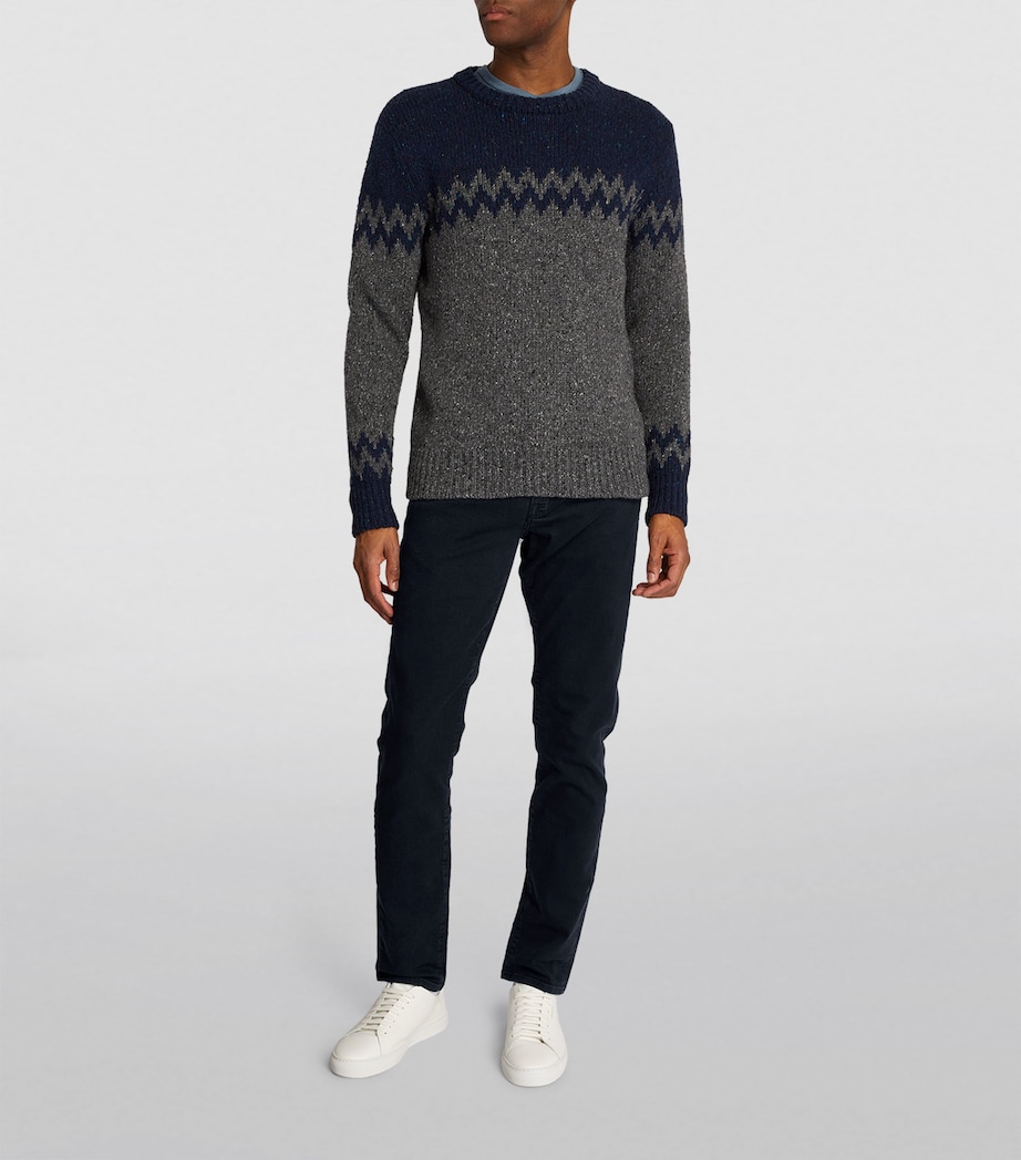 Slim Jeans GARAGE NAVY Image 5