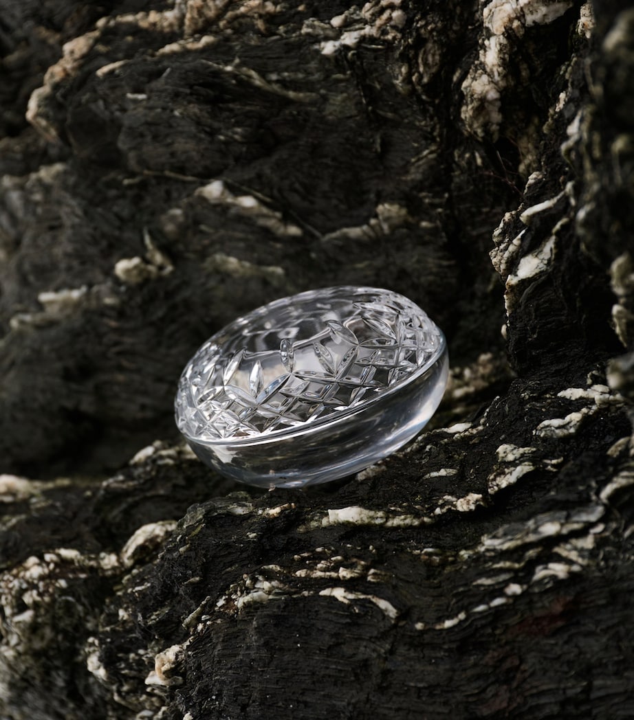 Lismore Essence Covered Bowl (13cm) CLEAR Image 2