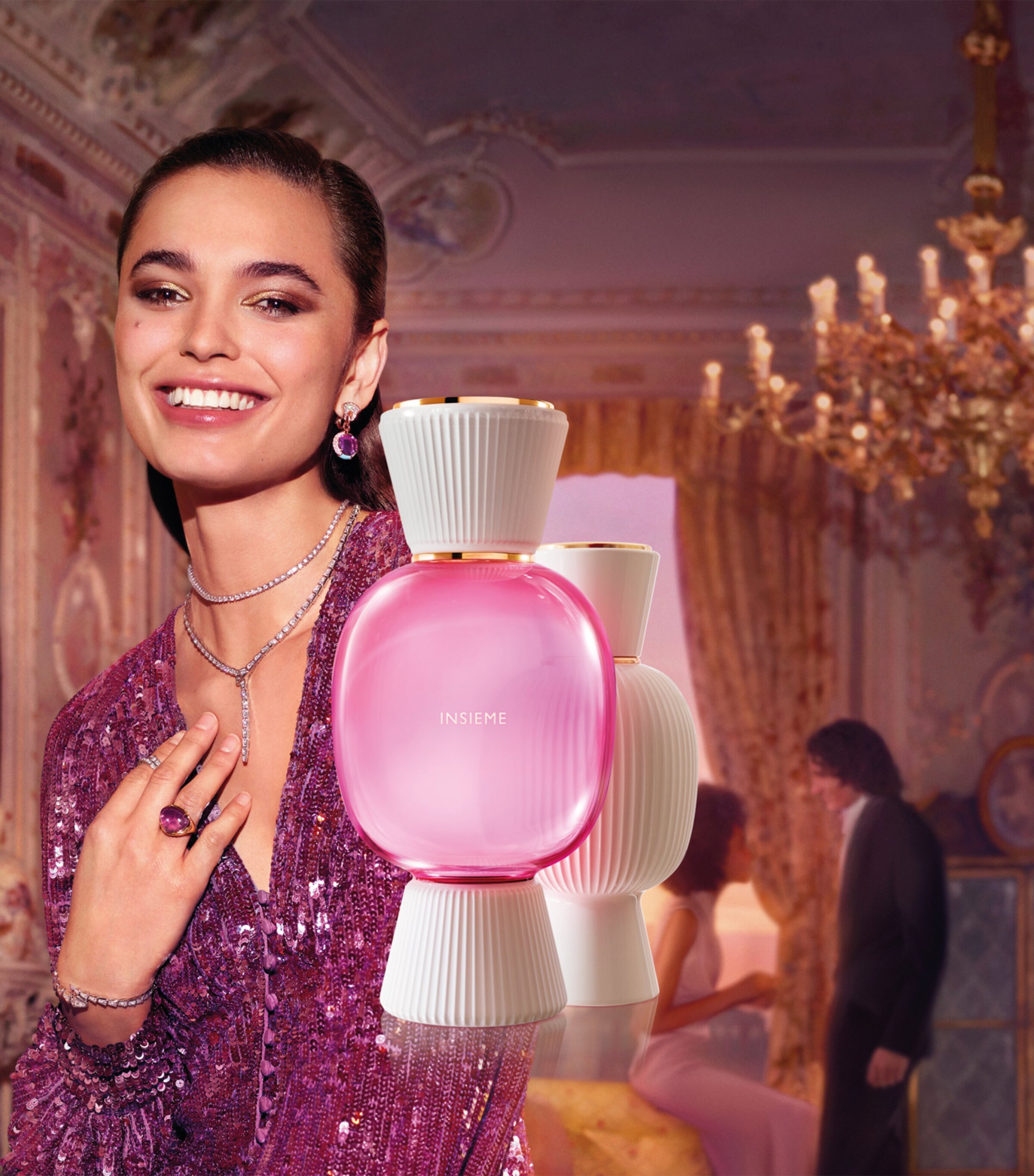 Bvlgari Allegra Insieme Eau De Parfum | Harrods US
