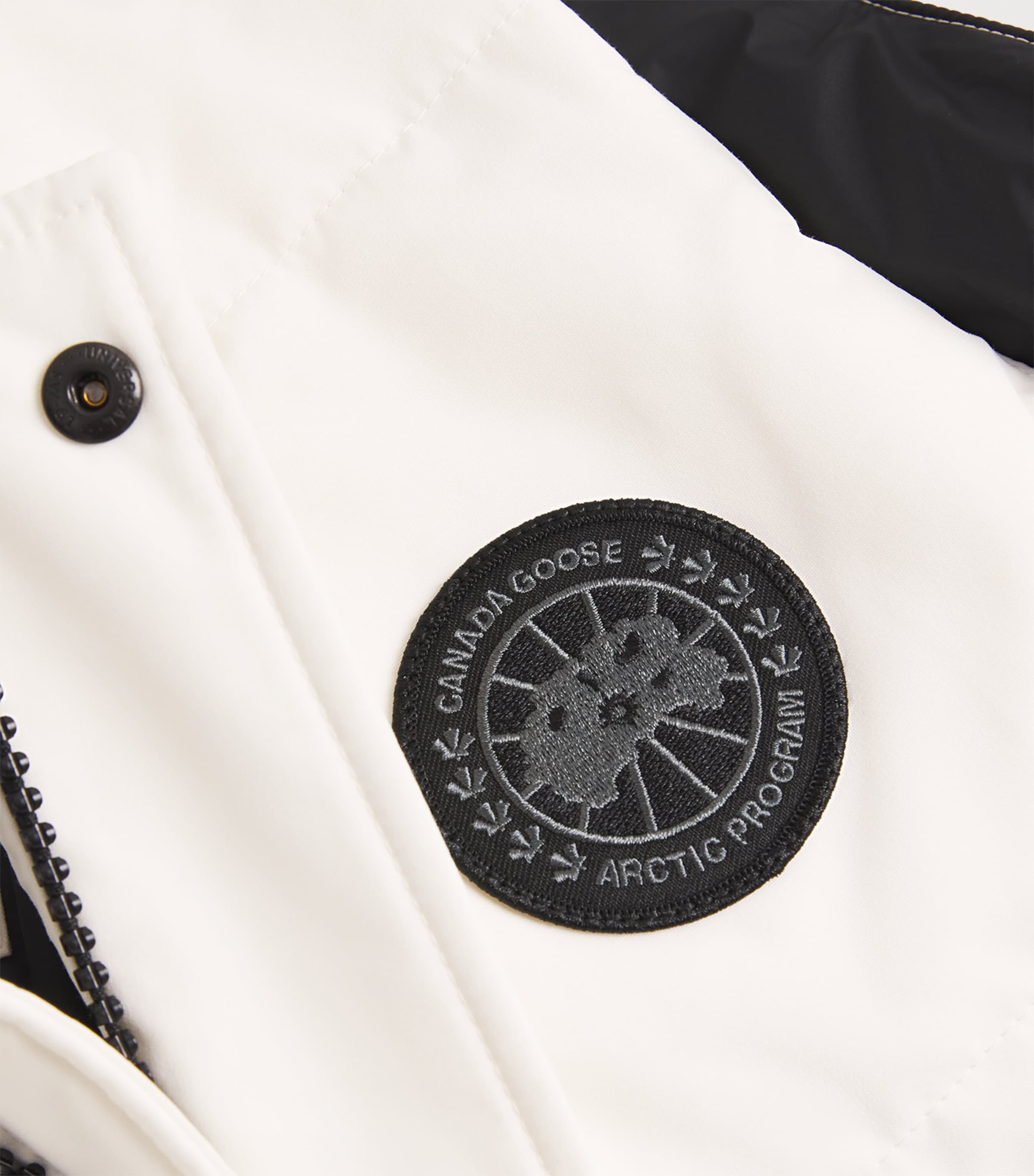 Down Black Label Garson Gilet 9433 Image 5