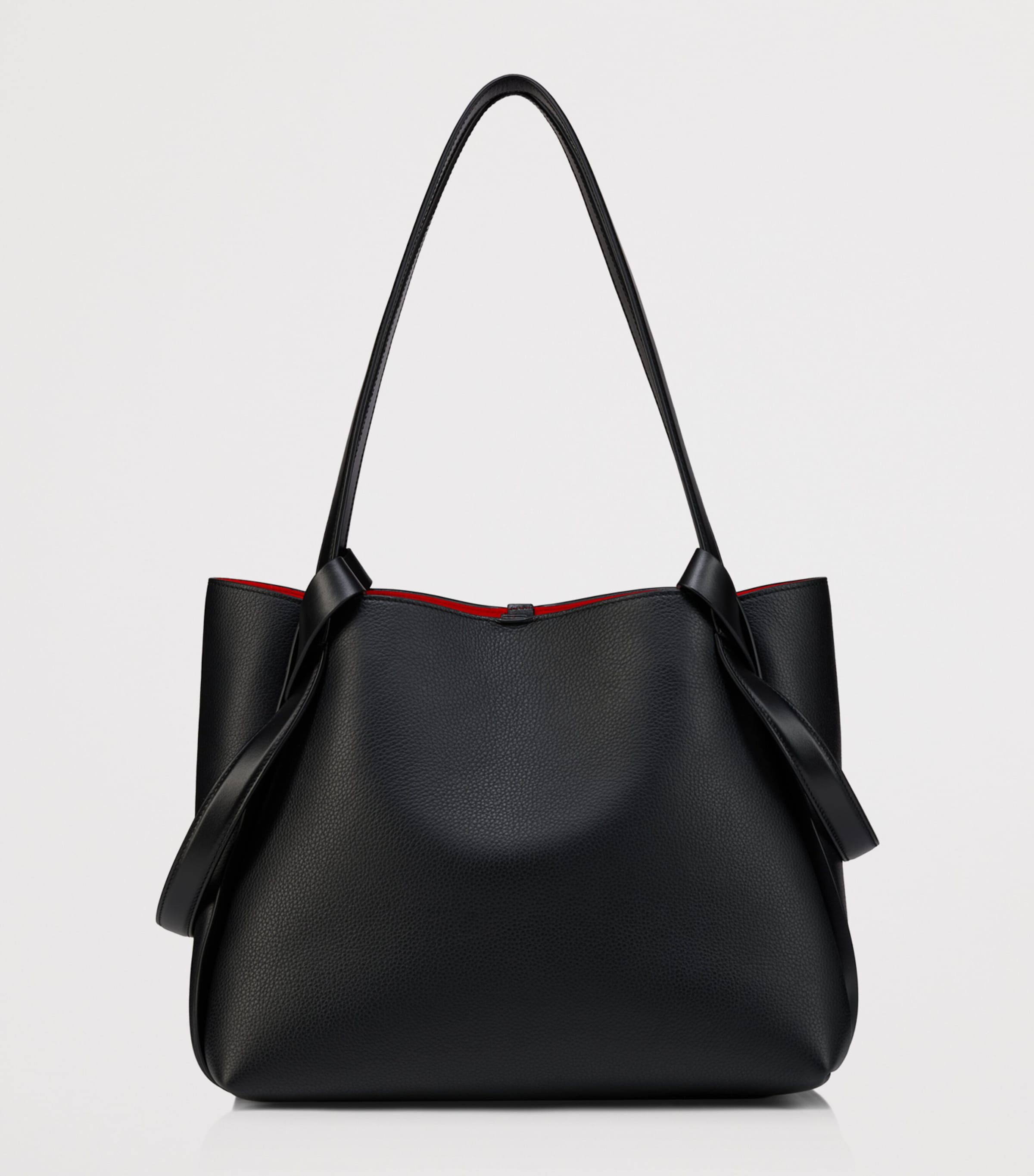 Christian Louboutin Womens Bettina Small Leather Tote Bag Image 3