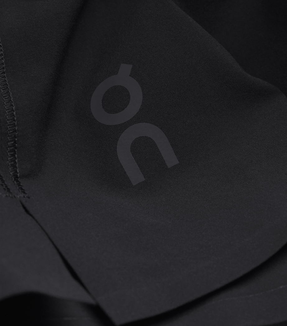 On Mens Focus Shorts Black Image 6