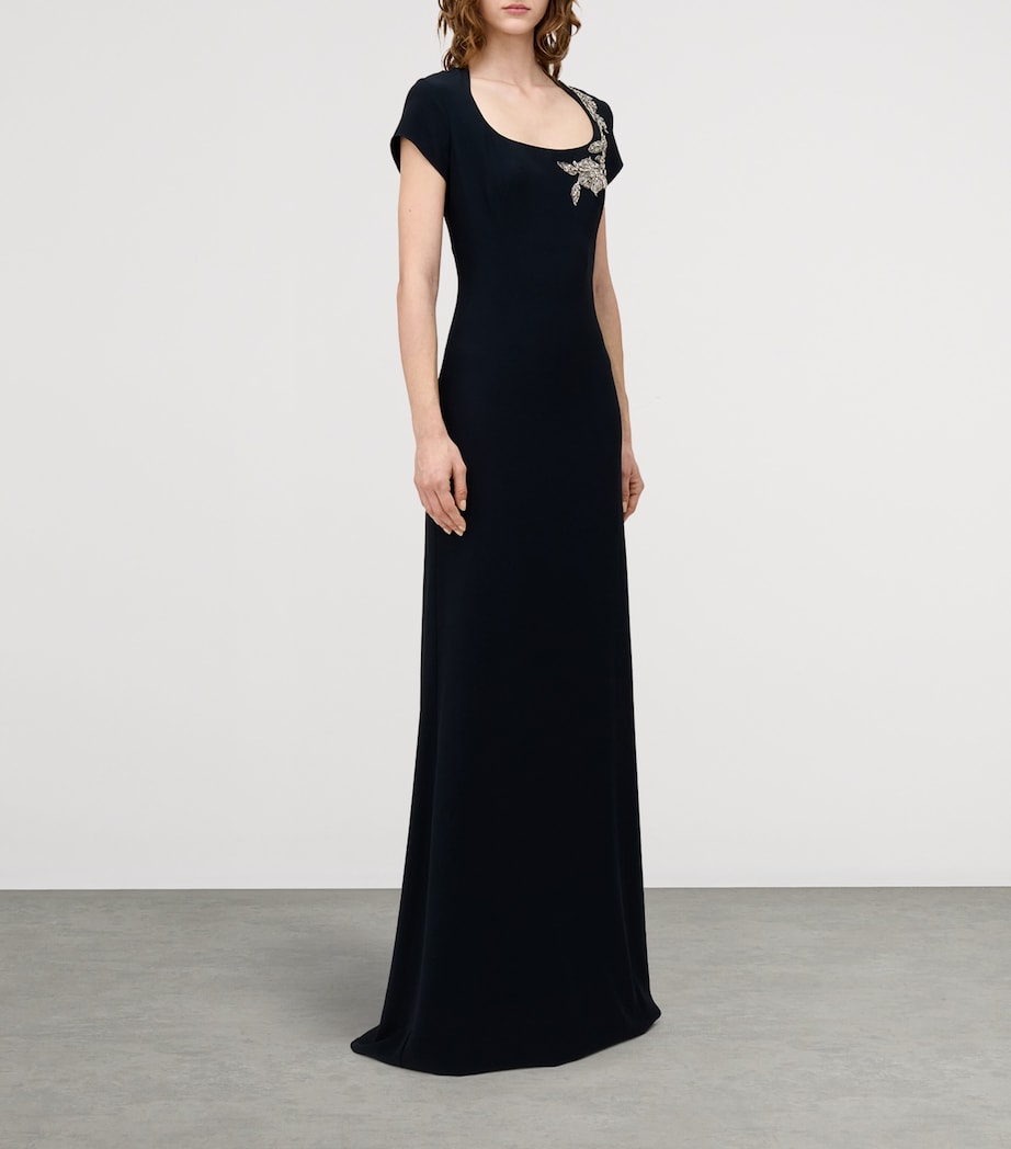 Embroidered Banshee Maxi Dress 1000 Image 3