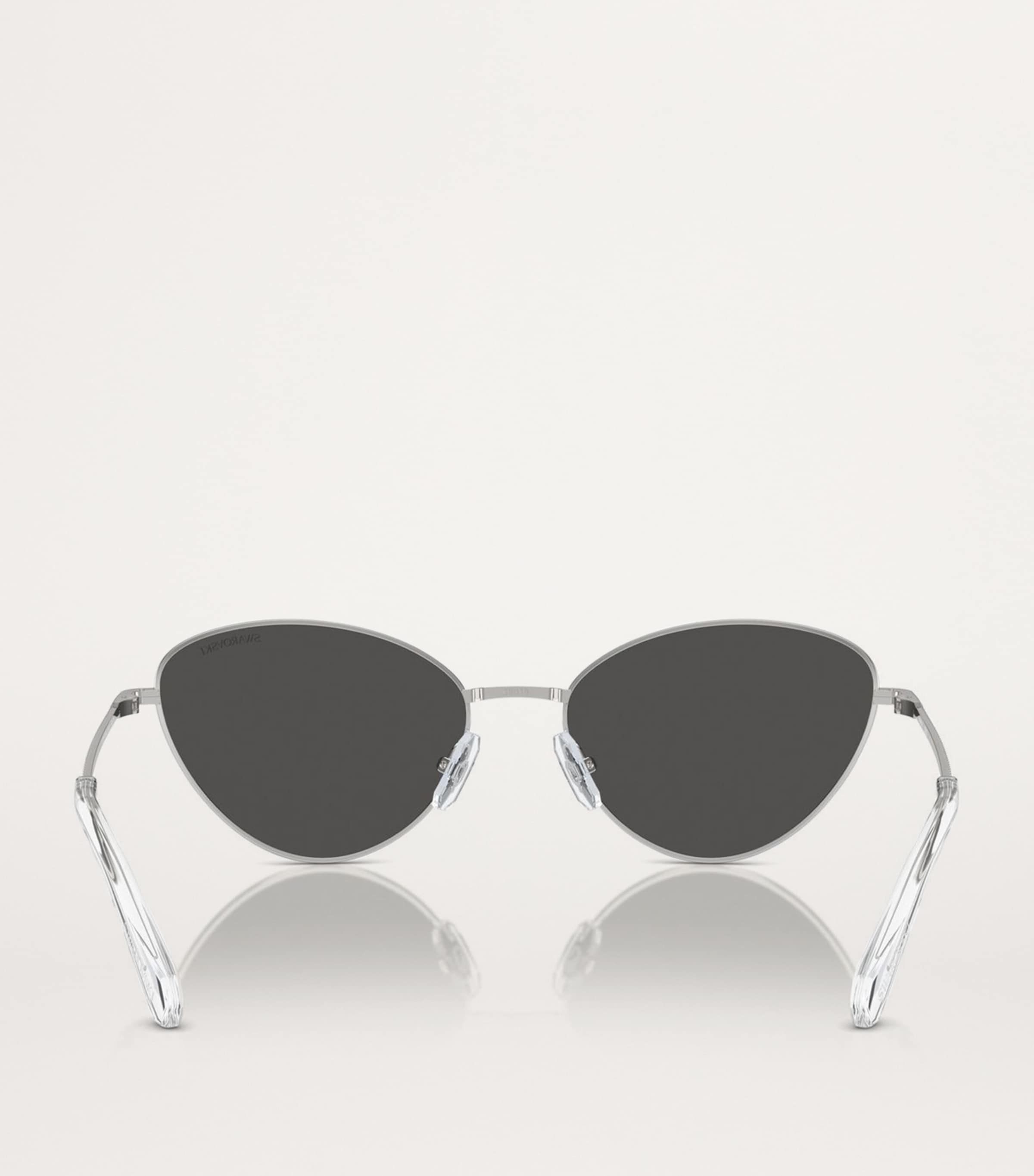 Swarovski Metal SK7014 Sunglasses Image 4
