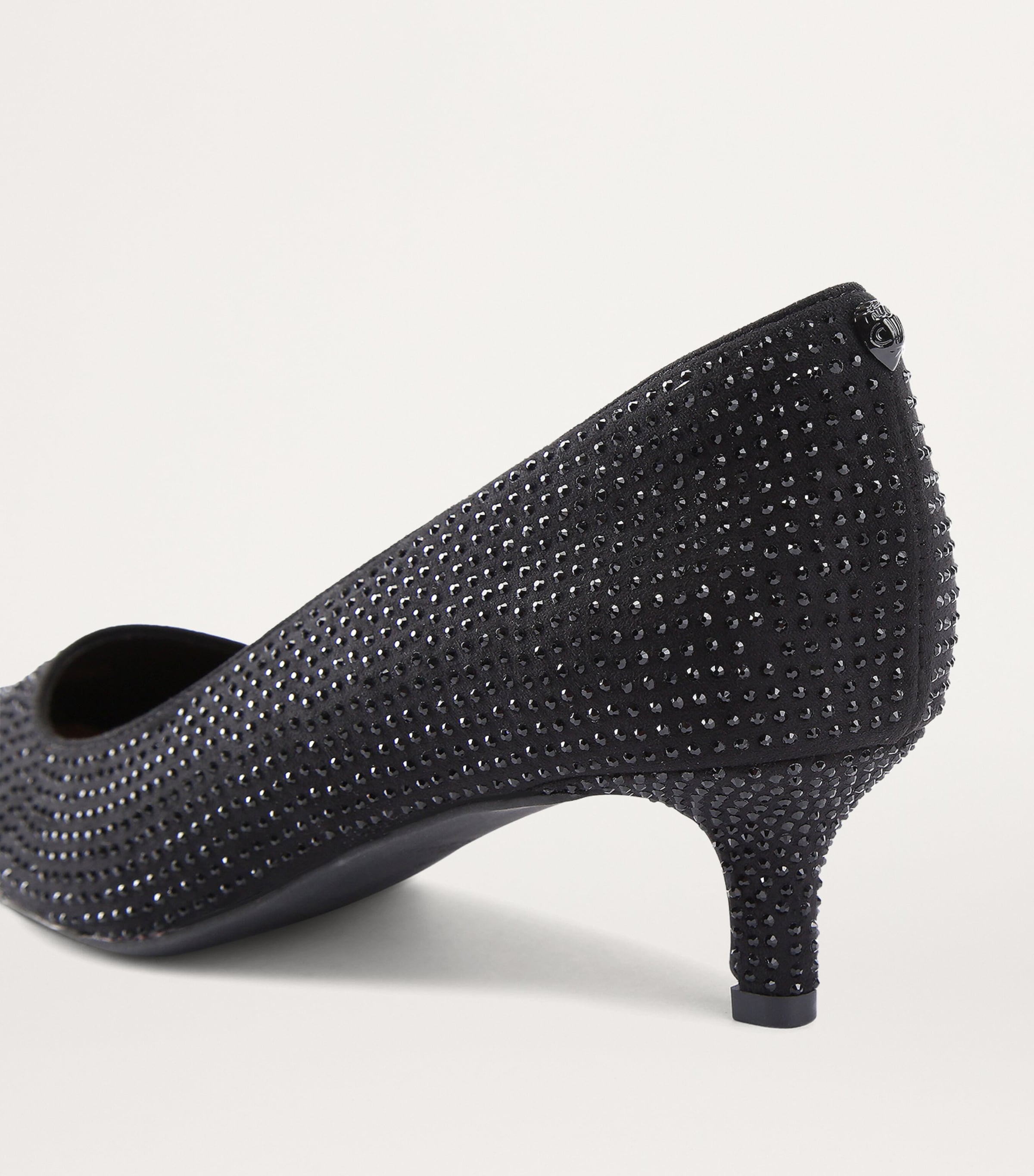 Kensington Flexi Pumps BLACK Image 2