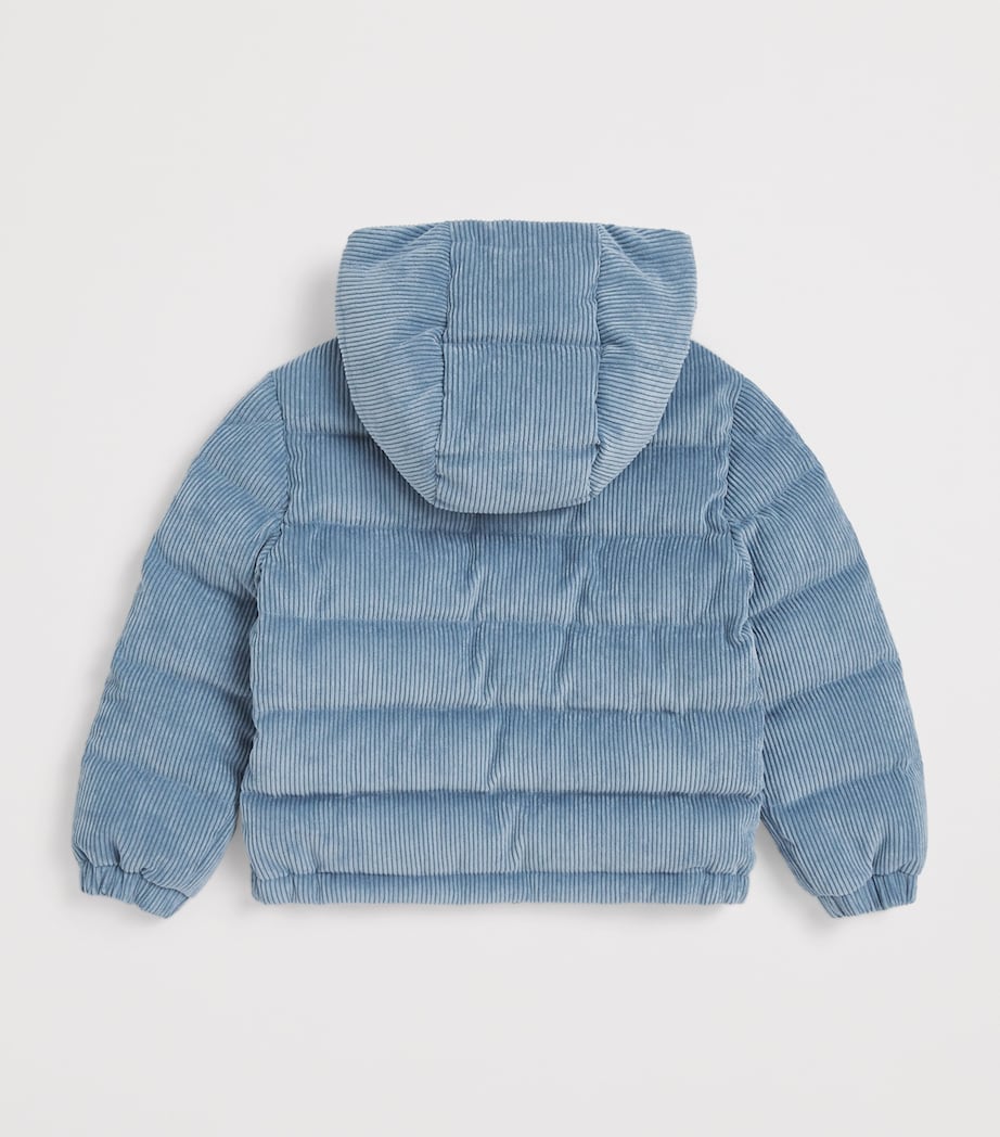 Down Puki Jacket (4-6 Years) 78J Image 2