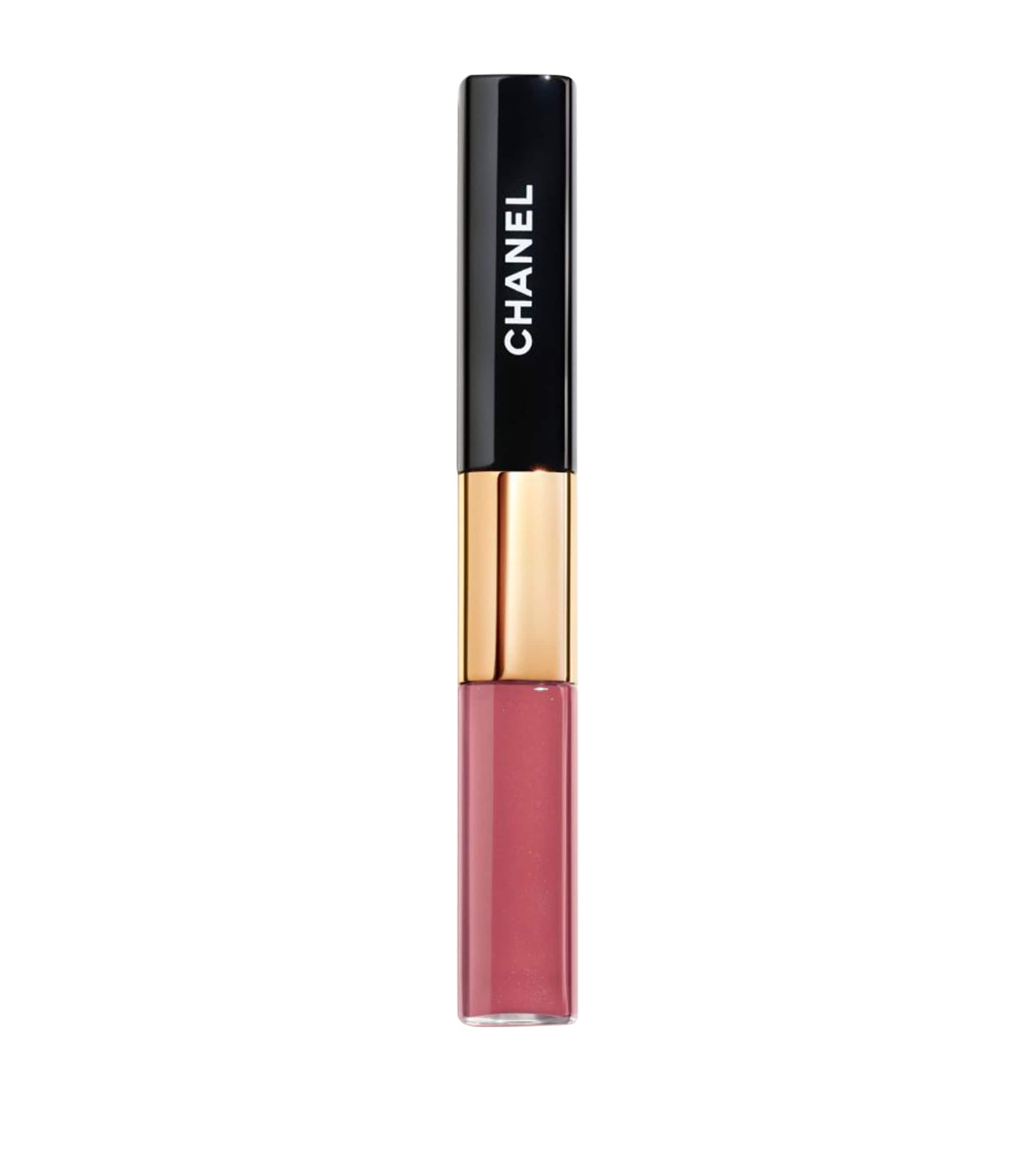 Chanel Le Rouge Duo Ultra Tenue Liquid Lip Colour In Pink