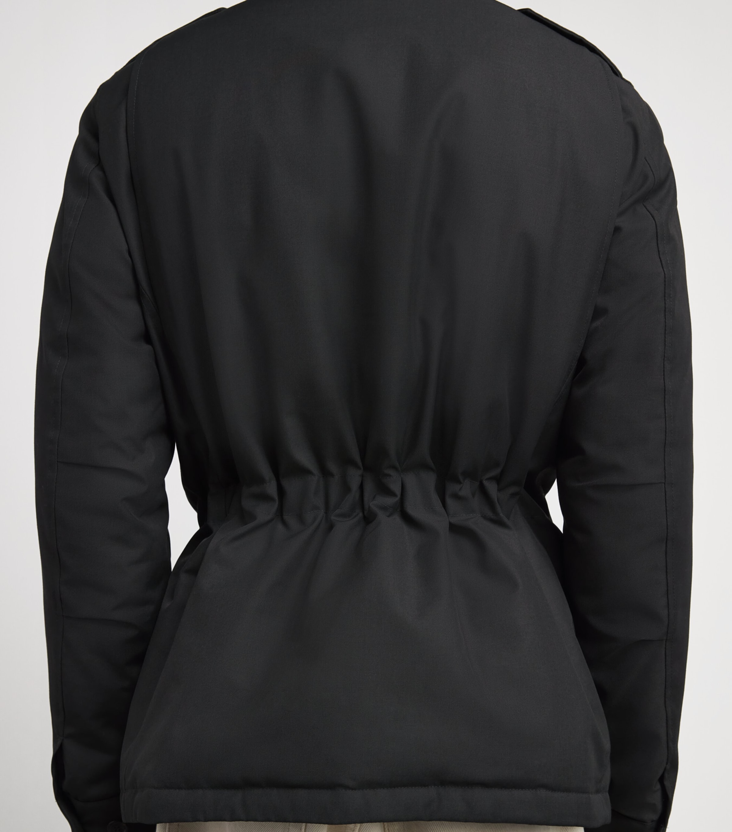 Moorer Mens Field Denver Jacket Tundra Image 6