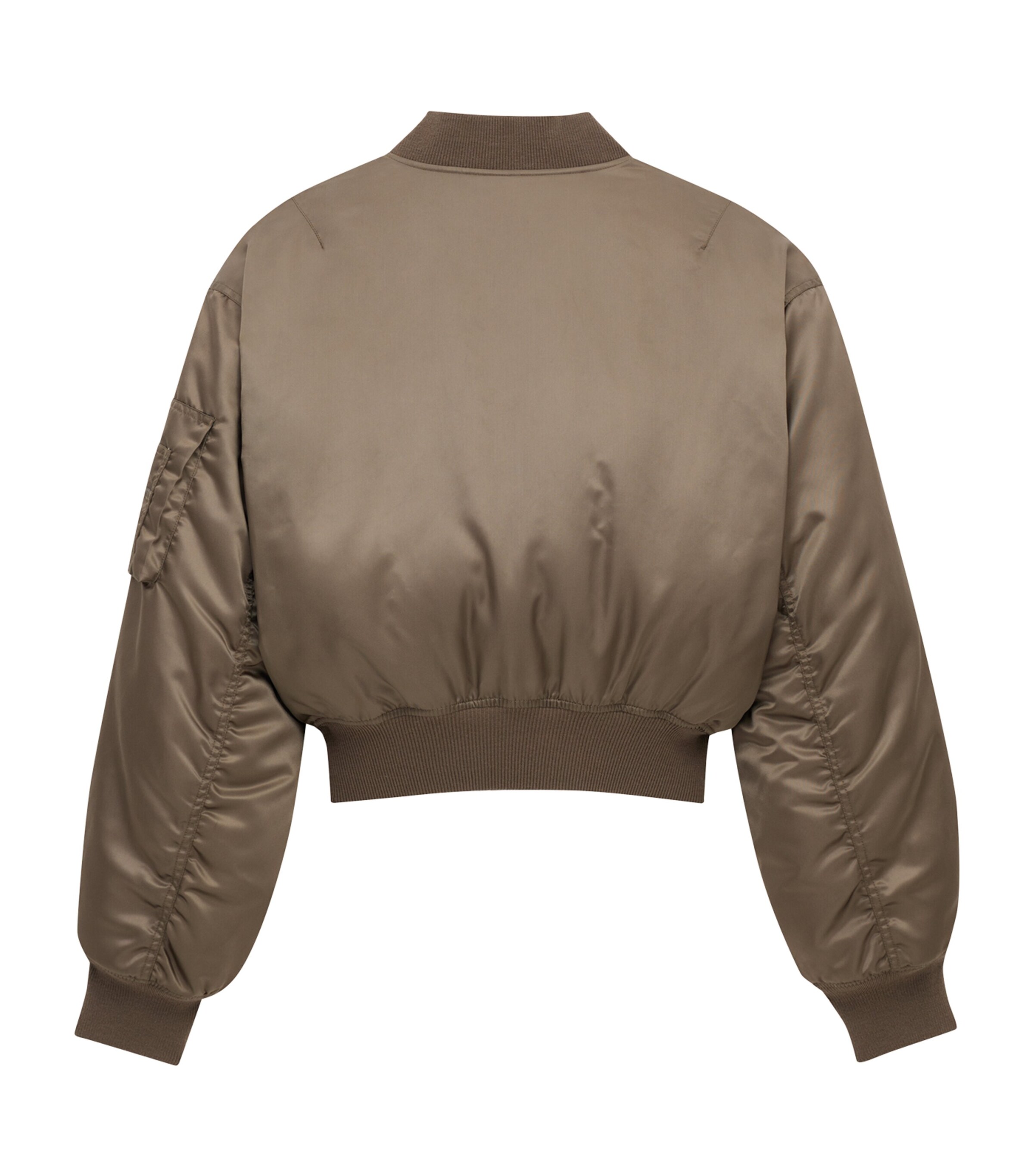 Water-Repellent Bomber Jacket 2879 Image 3