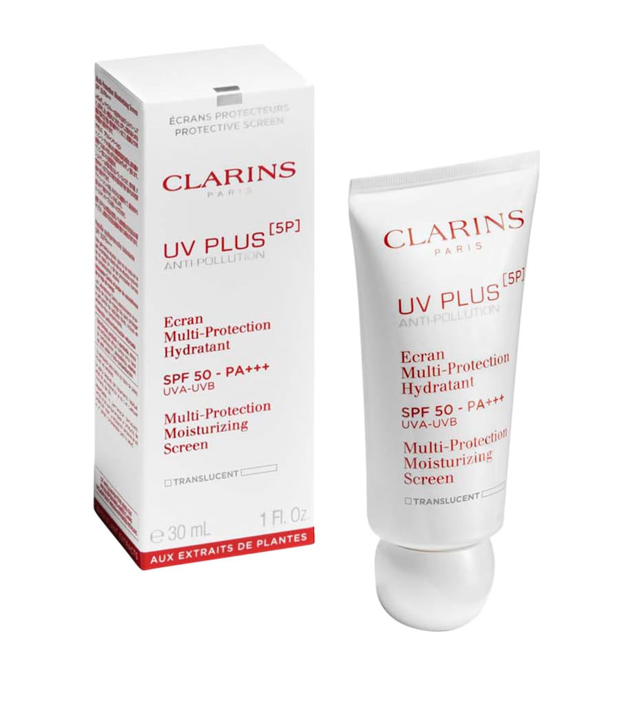 UV Plus Anti-Pollution SPF 50 Translucent (30ml) NO COLOUR Image 7