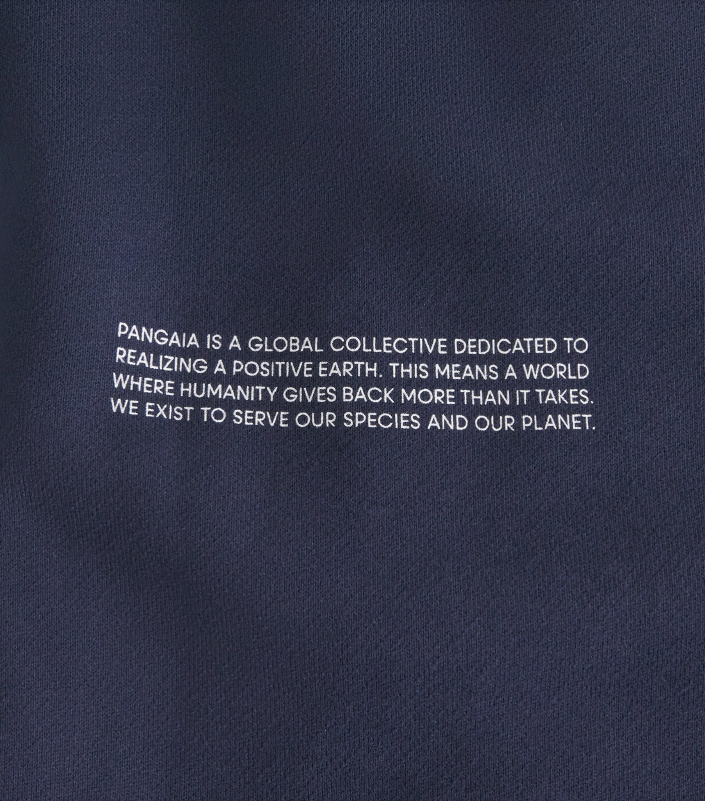 Pangaia Womens Organic Cotton 365 Sweatpants Image 2