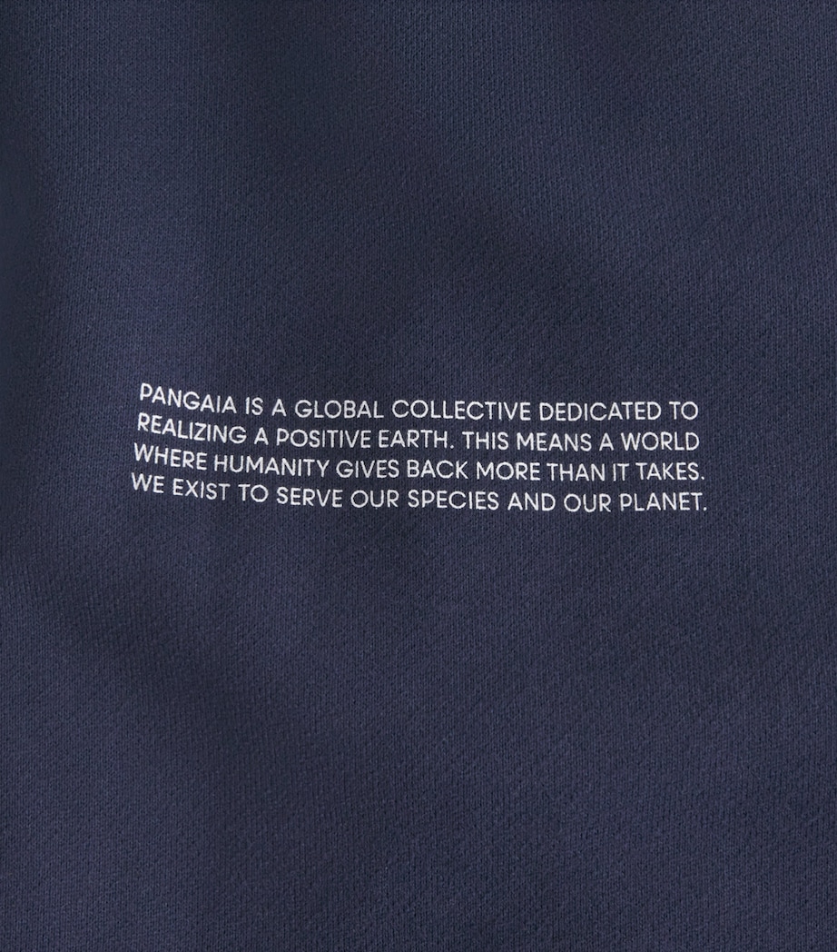 Pangaia Womens Organic Cotton 365 Sweatpants Image 2