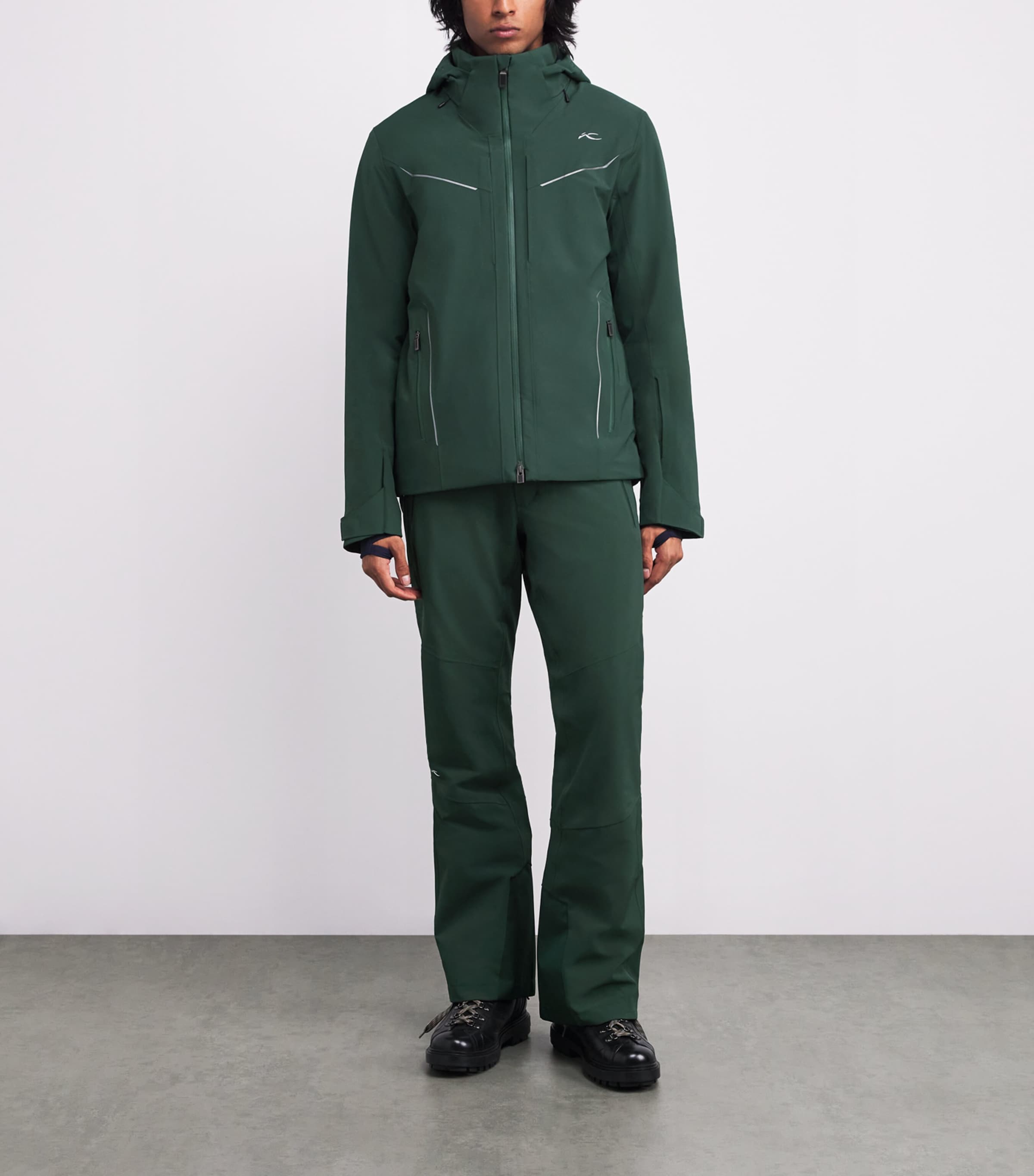 Waterproof Formula Ski Jacket CANOPY Image 2