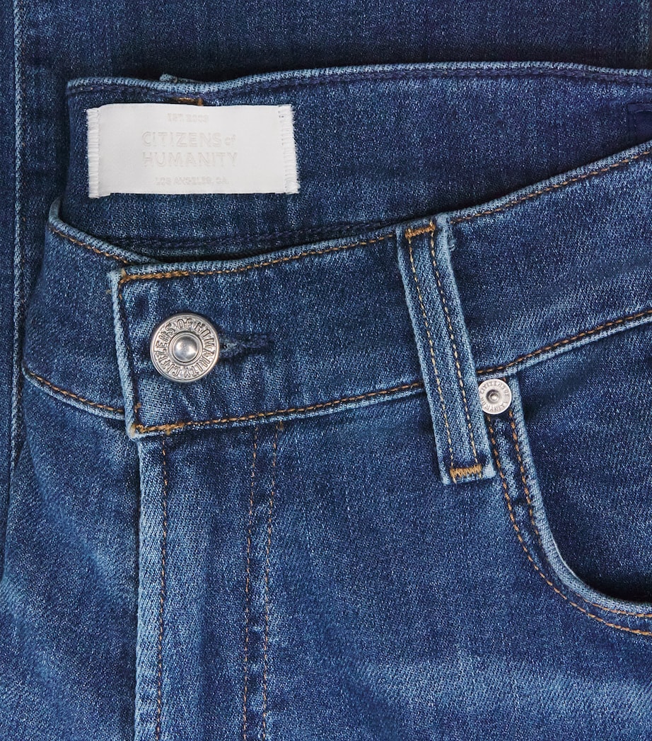 Citizens of Humanity Mens Gage Straight Jeans Milestone Image 6