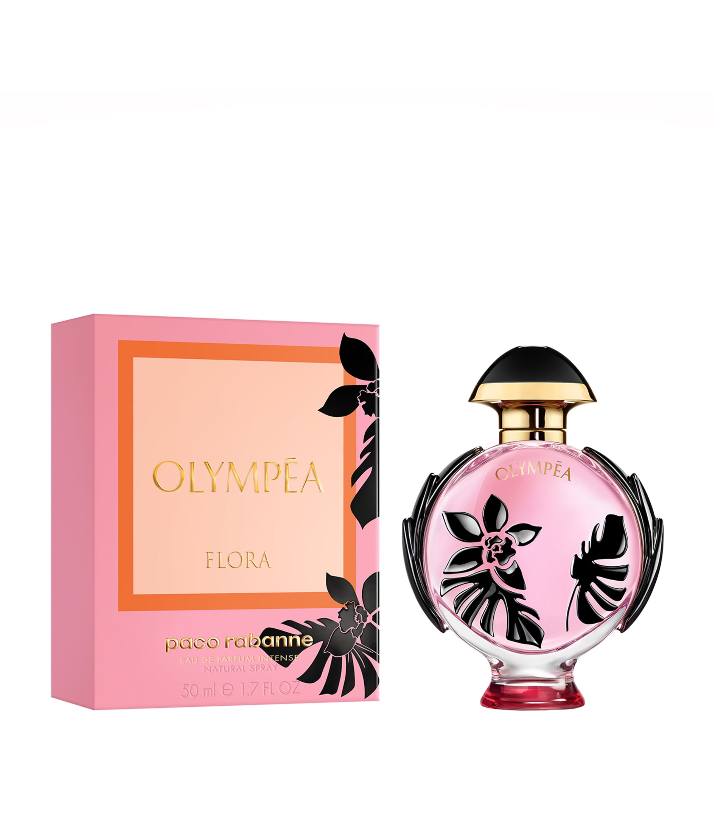 Olympea Floral Eau de Parfum (50ml) NO COLOUR Image 2