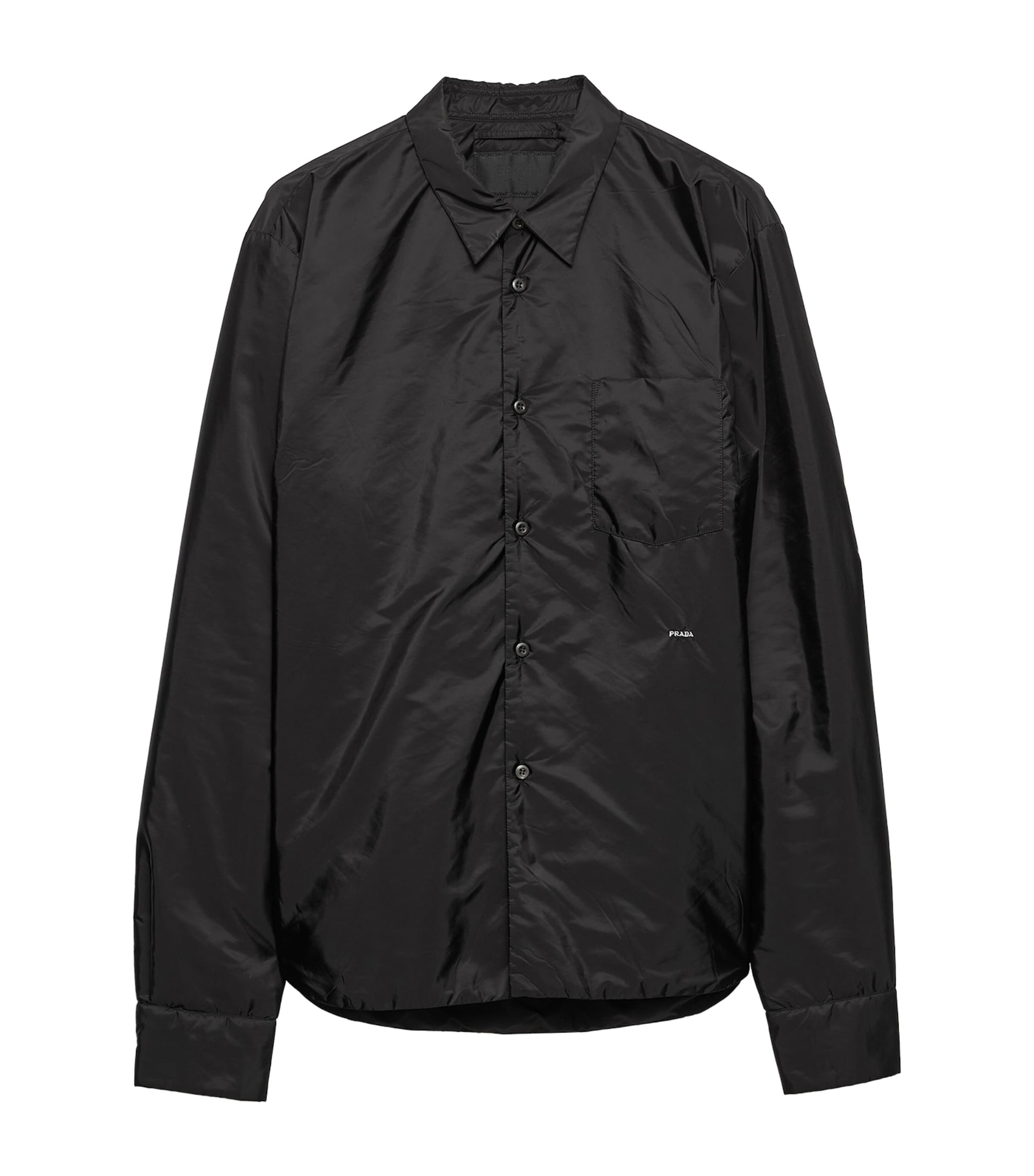 Re-Nylon Shirt F0002 Image 1