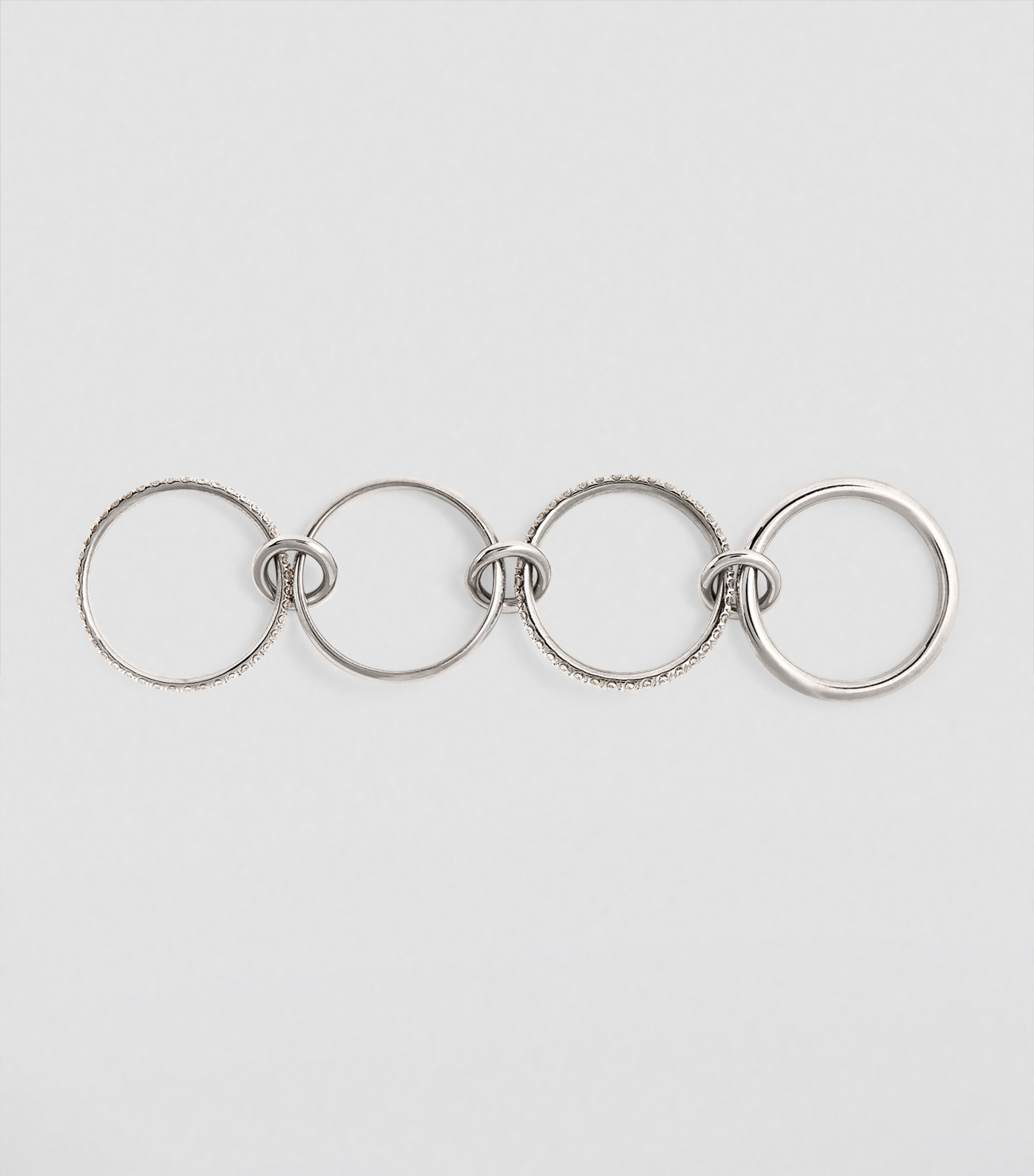 Spinelli Kilcollin White Gold and Diamond Polaris Ring White Gold Image 2